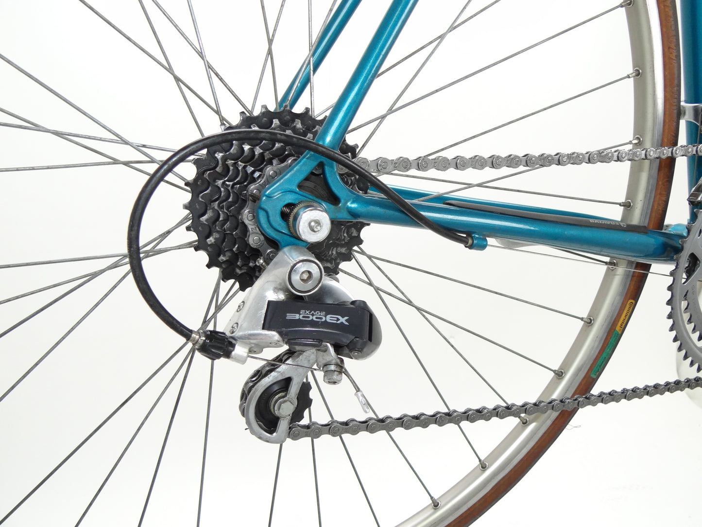 Batavus Champion Racing Line