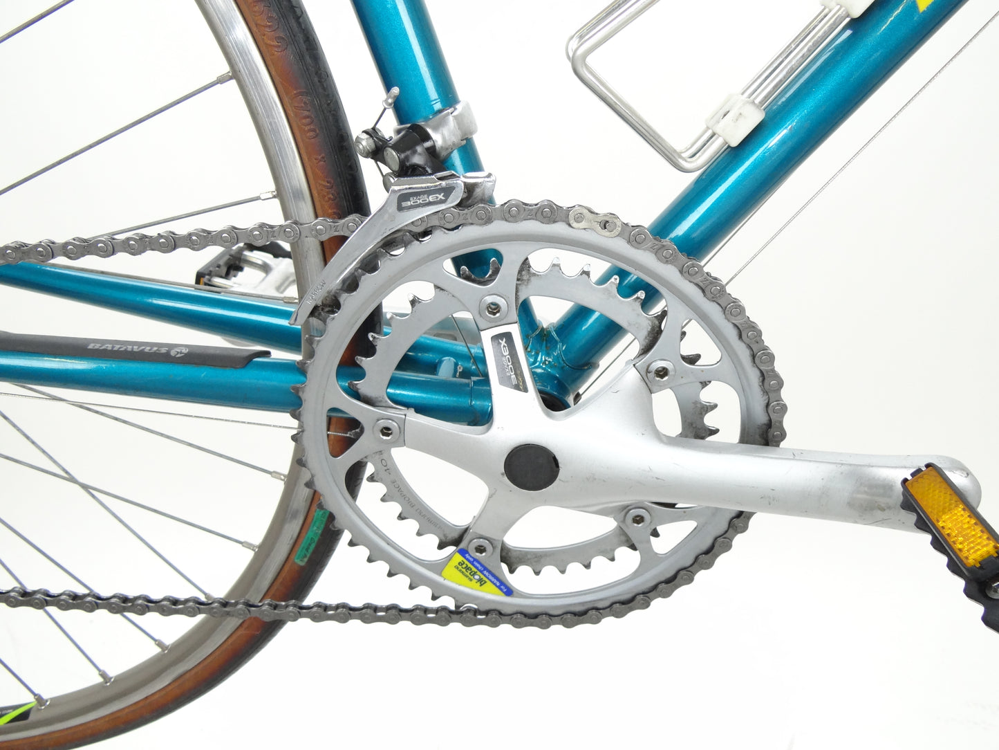 Batavus Champion Racing Line