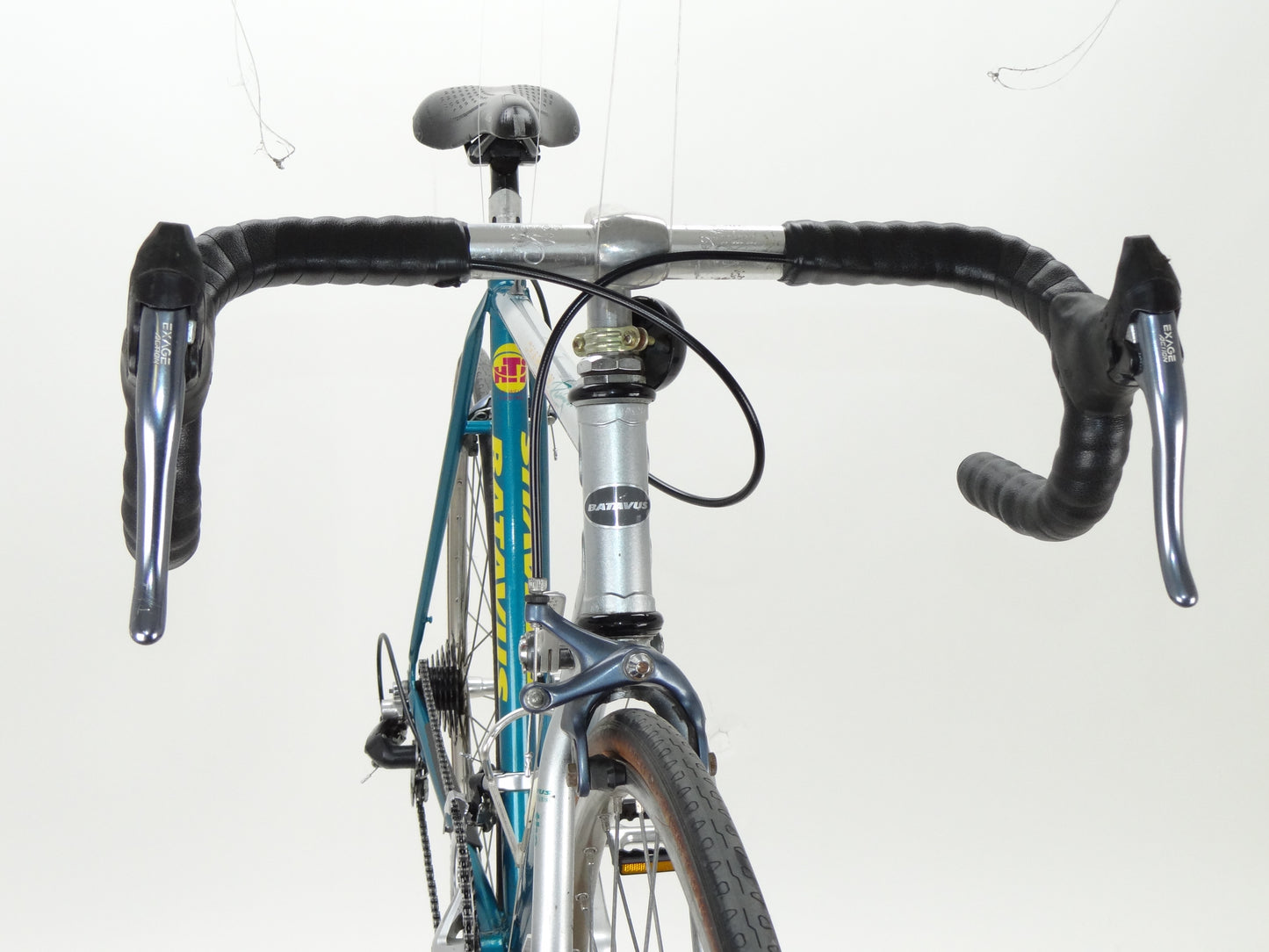 Batavus Champion Racing Line