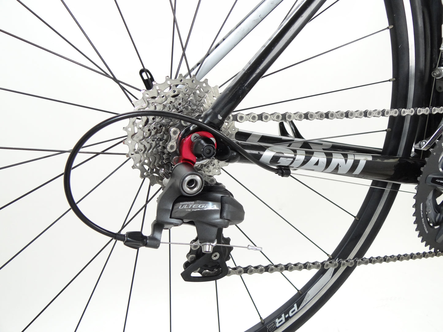 Giant TCR