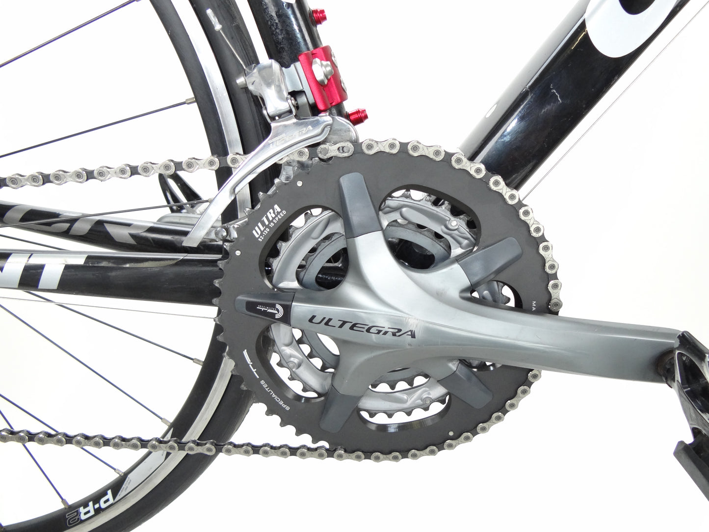 Giant TCR