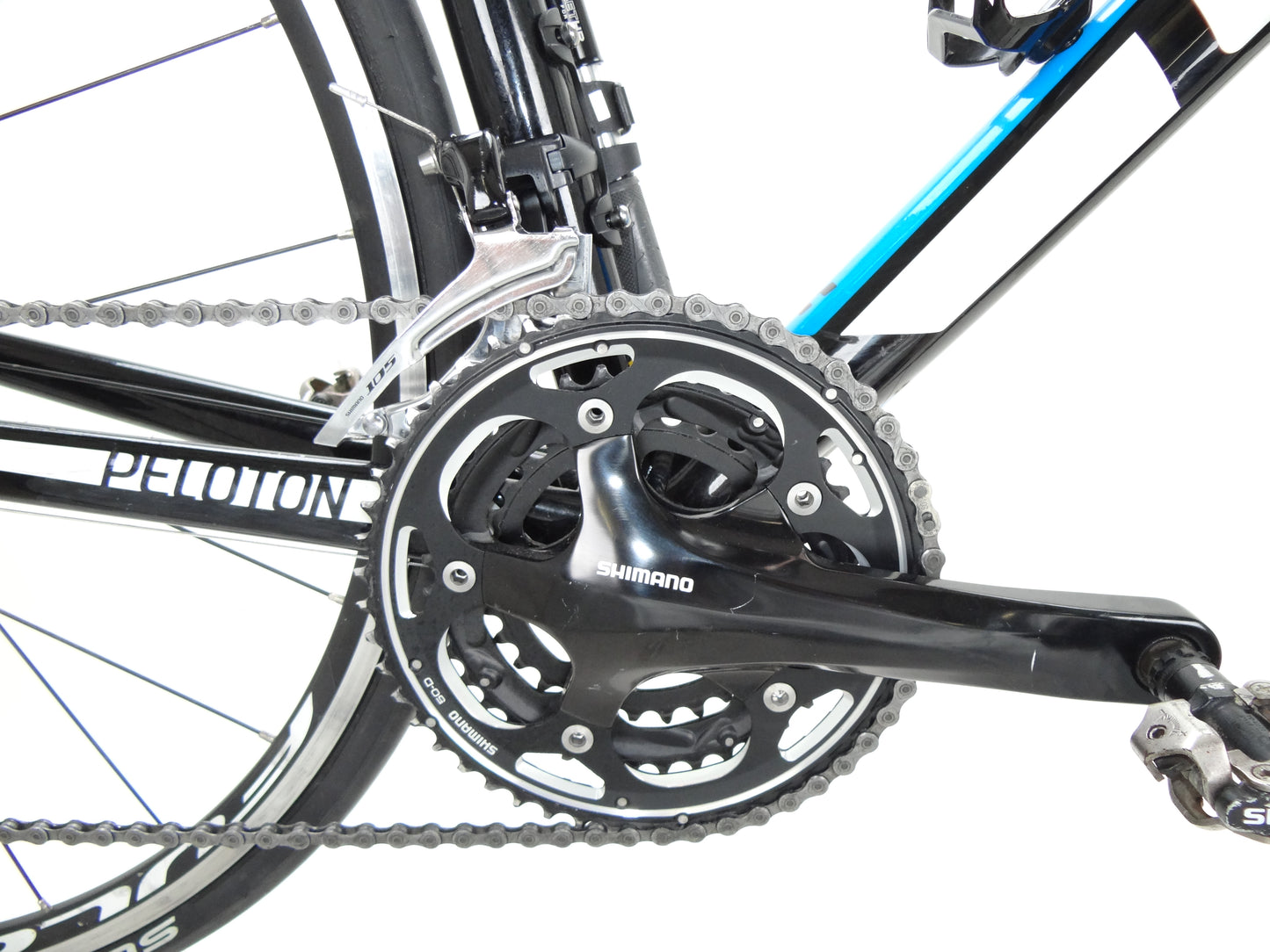 Cube Peloton