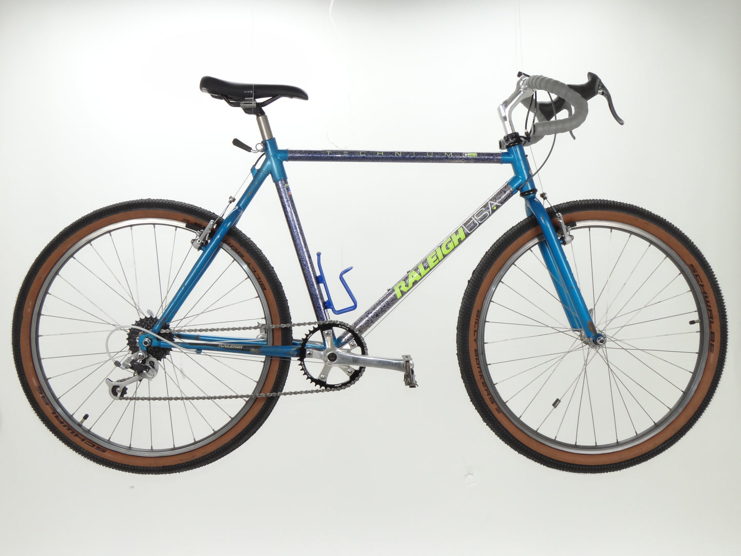 Raleigh Technium