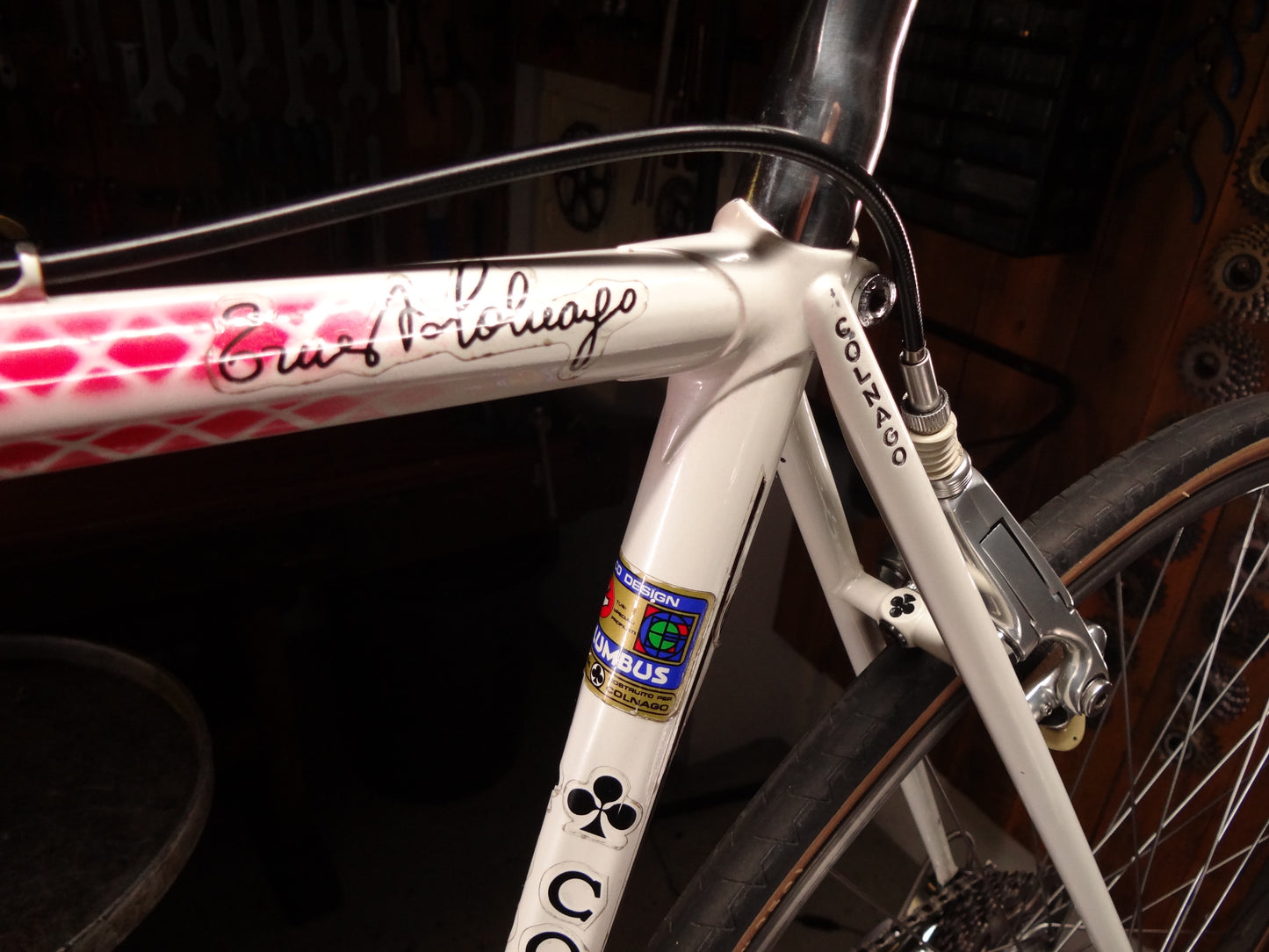 Colnago Master