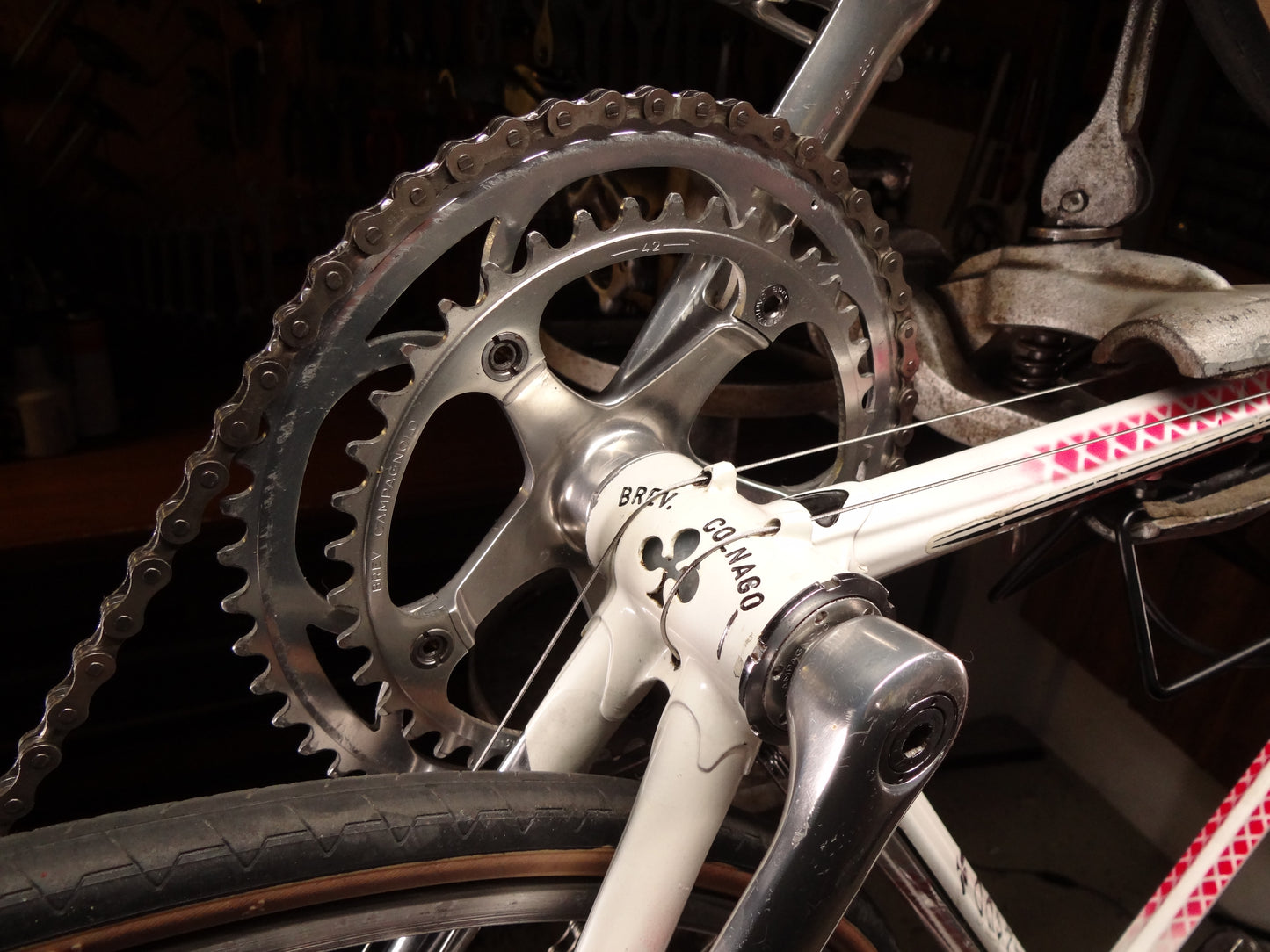 Colnago Master