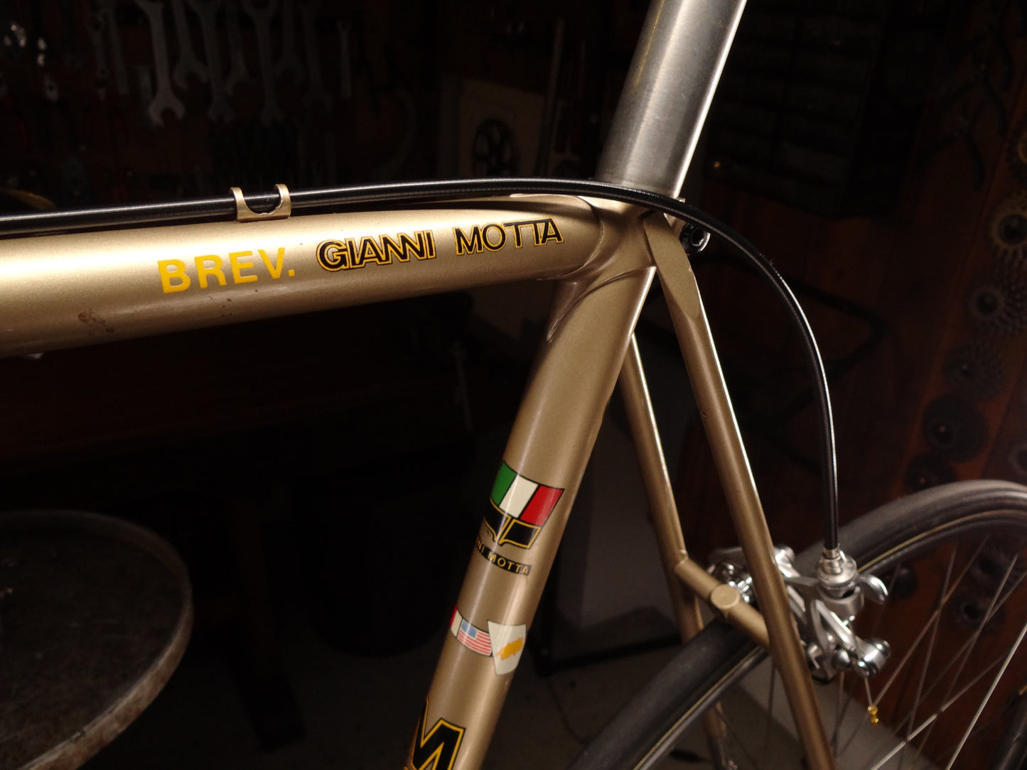 Gianni Motta Personal
