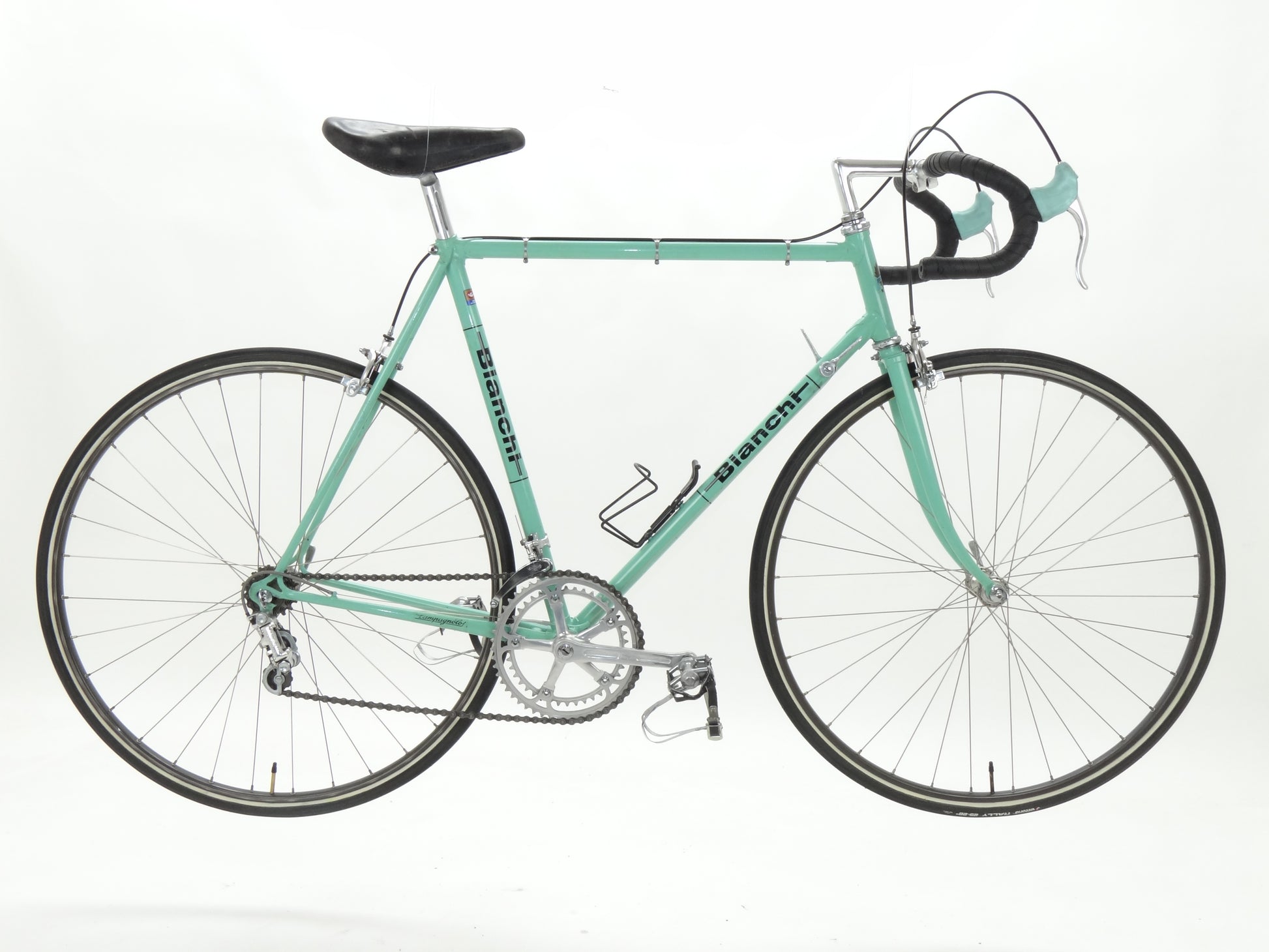 bianchi rennrad vintage Bianchi Rekord 748 – Der ReCyclist