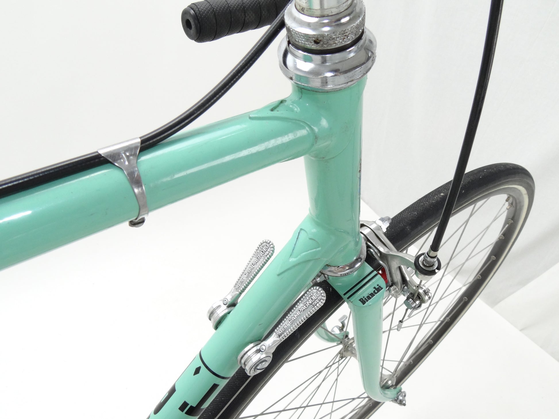 bianchi rennrad 1970 Bianchi Rekord 748 – Der ReCyclist