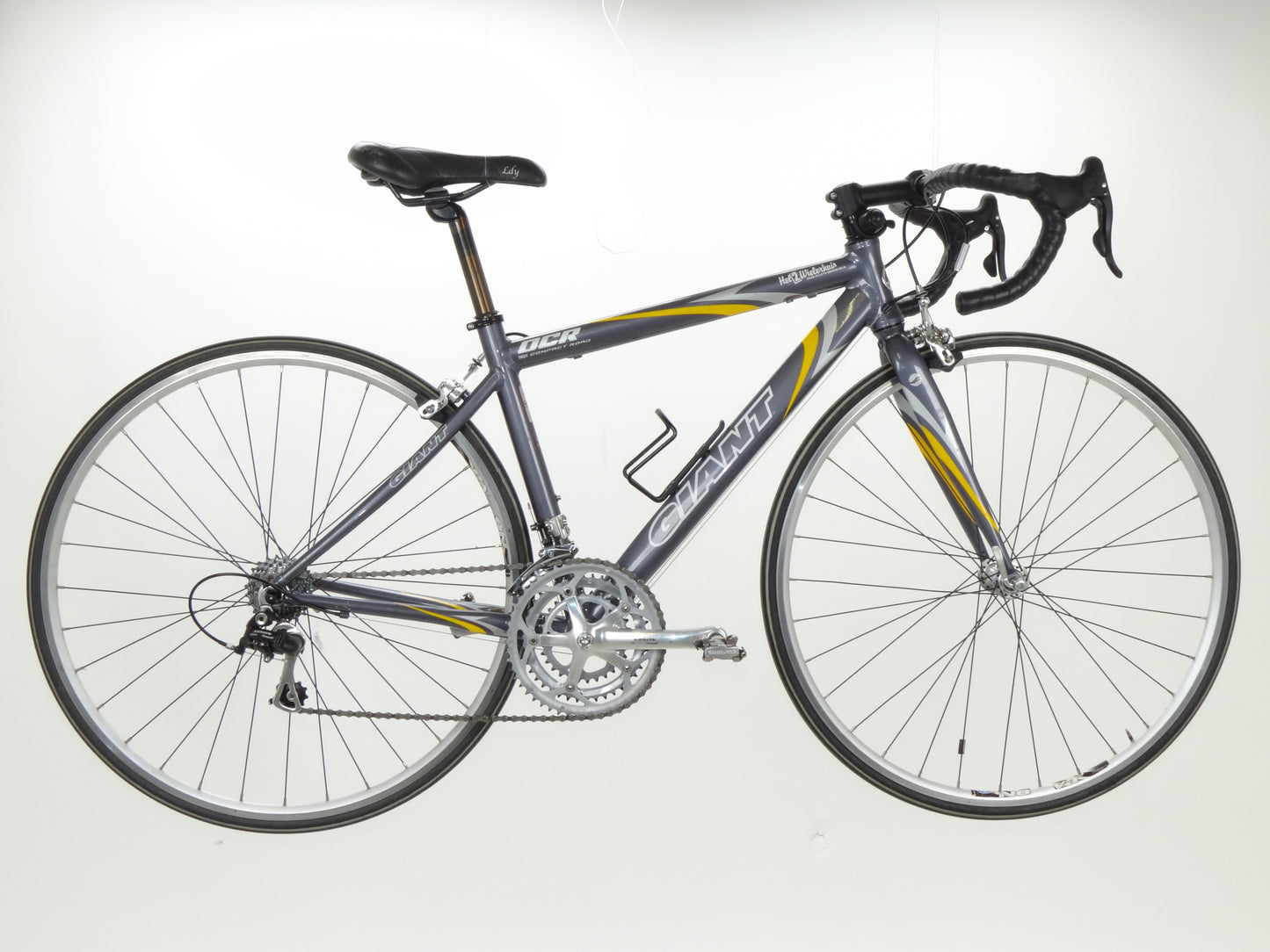 Giant OCR