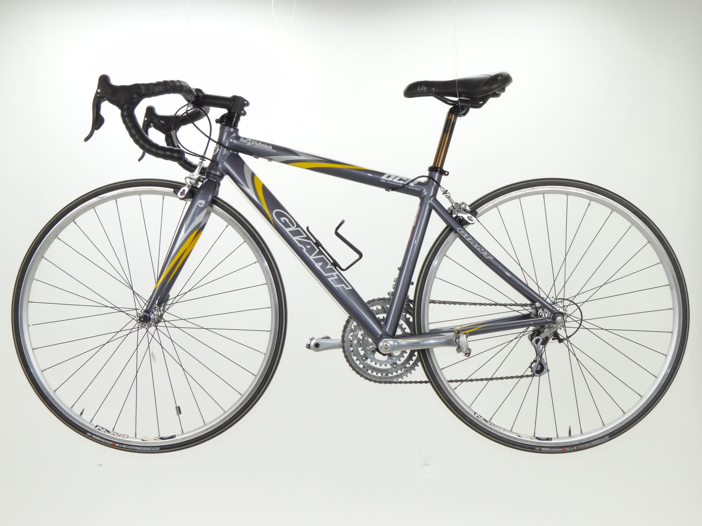 Giant OCR