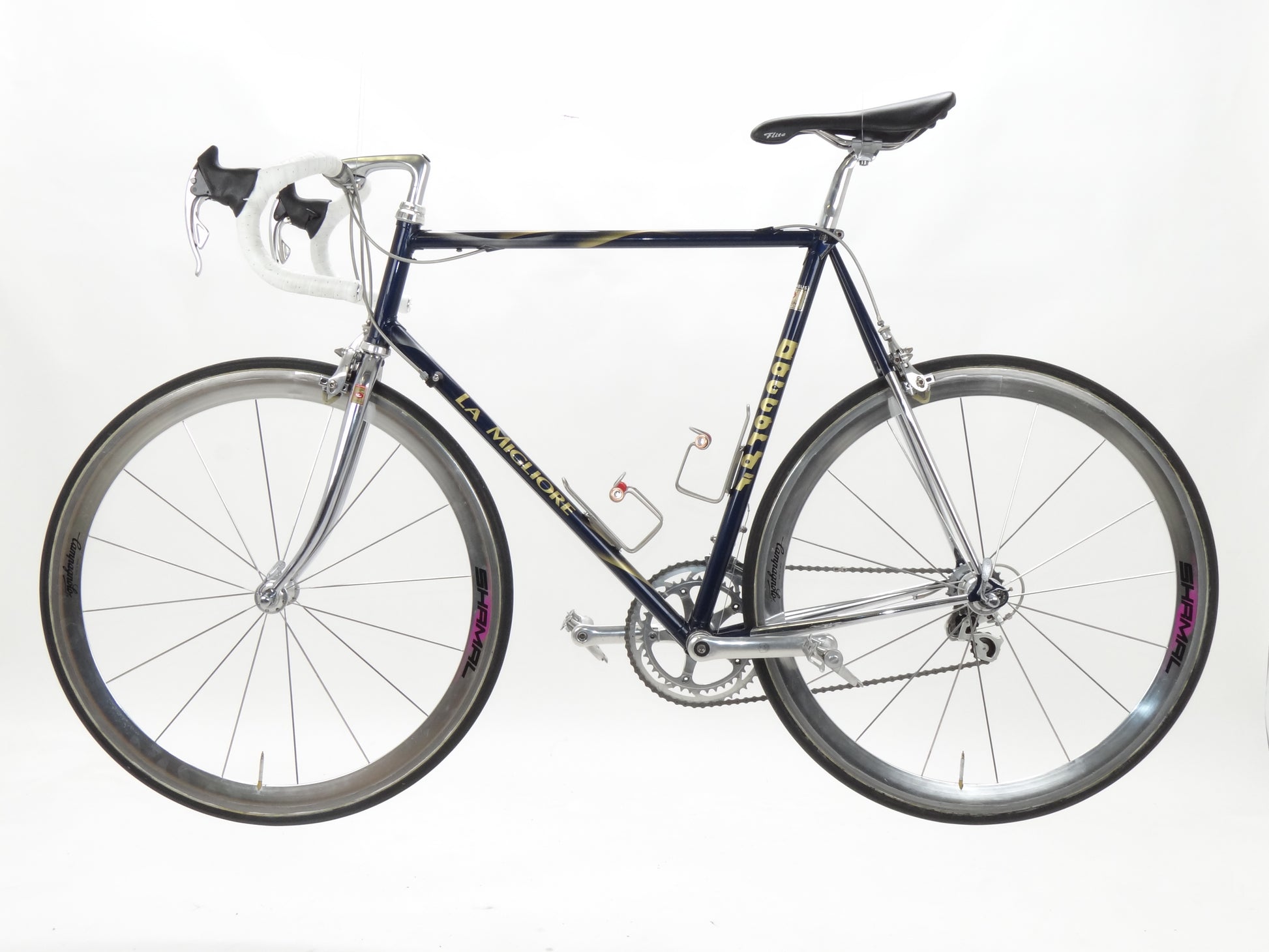 Acciaio Columbus Bicicletta Corsa Acciaio Acciaio Columbus