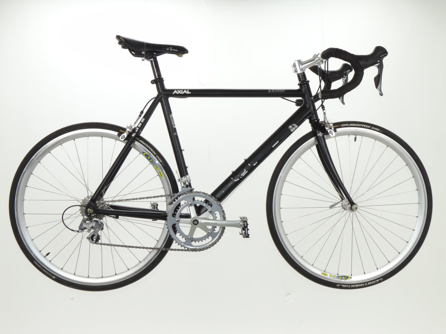 Cube Axial