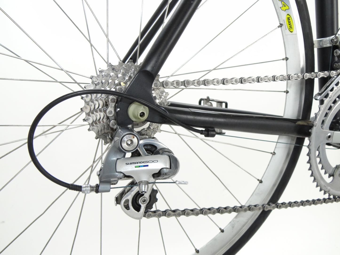 Cube Axial