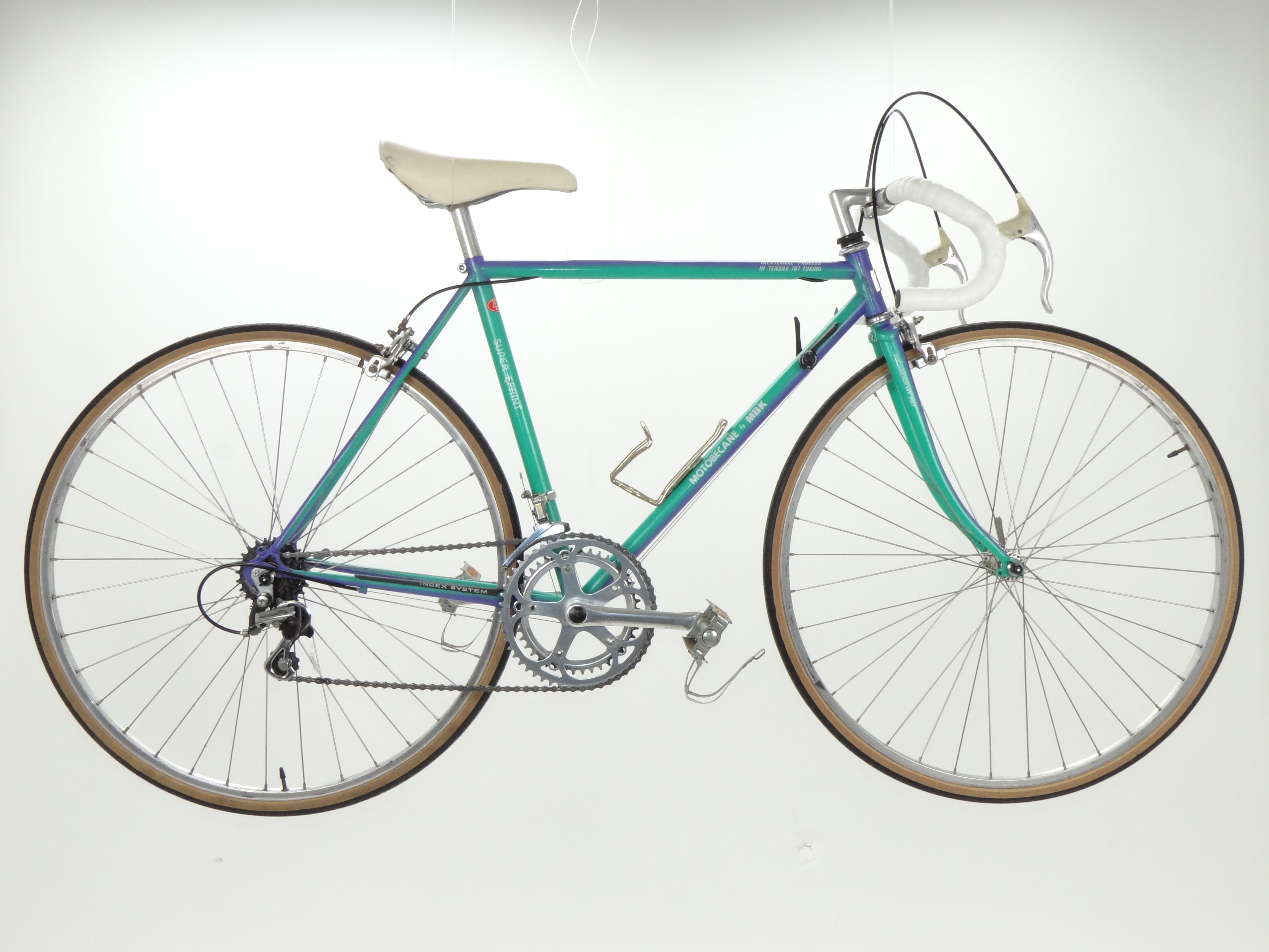 Motobecane Super Sprint – Der ReCyclist