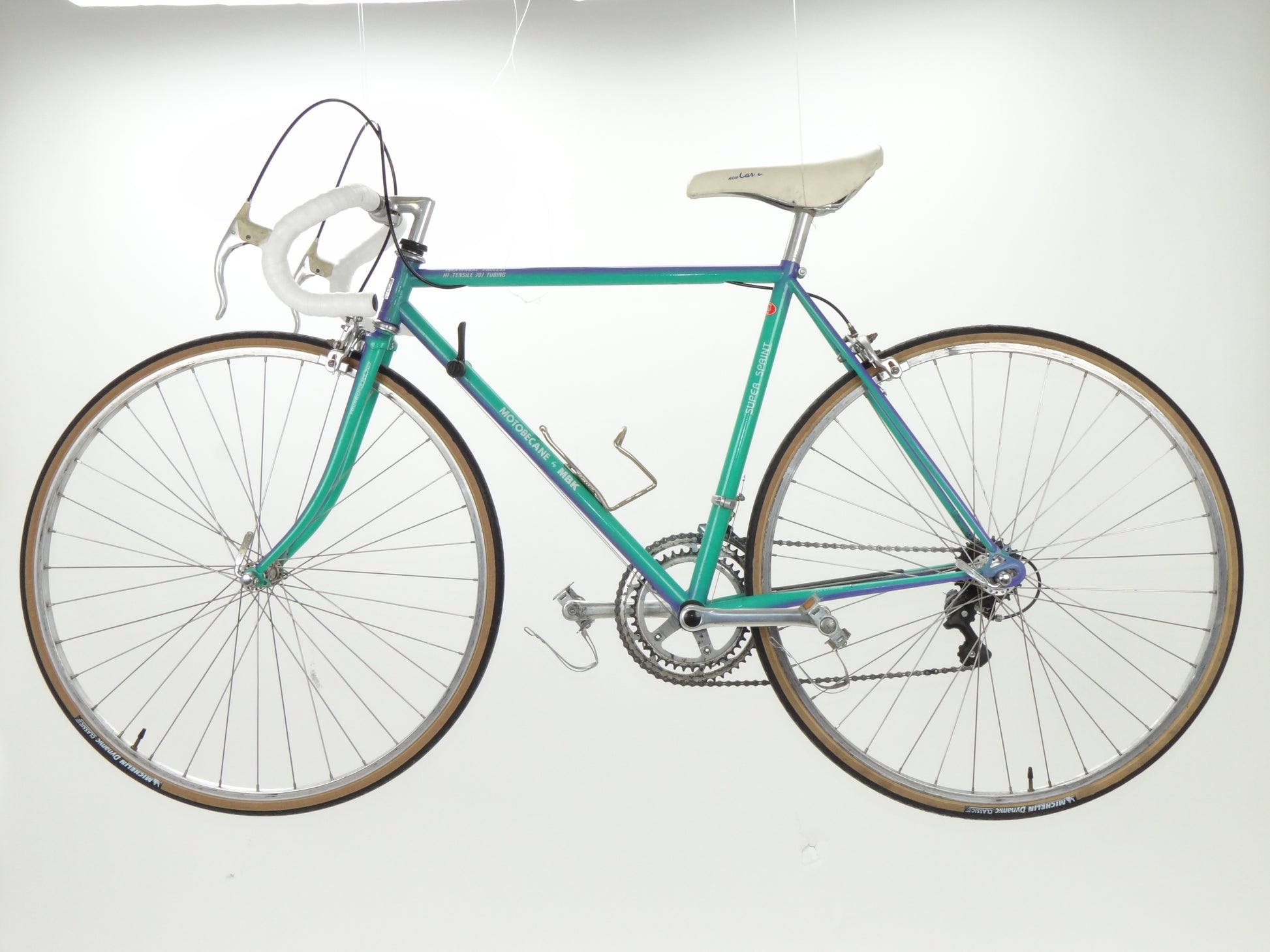 Motobecane Super Sprint – Der ReCyclist