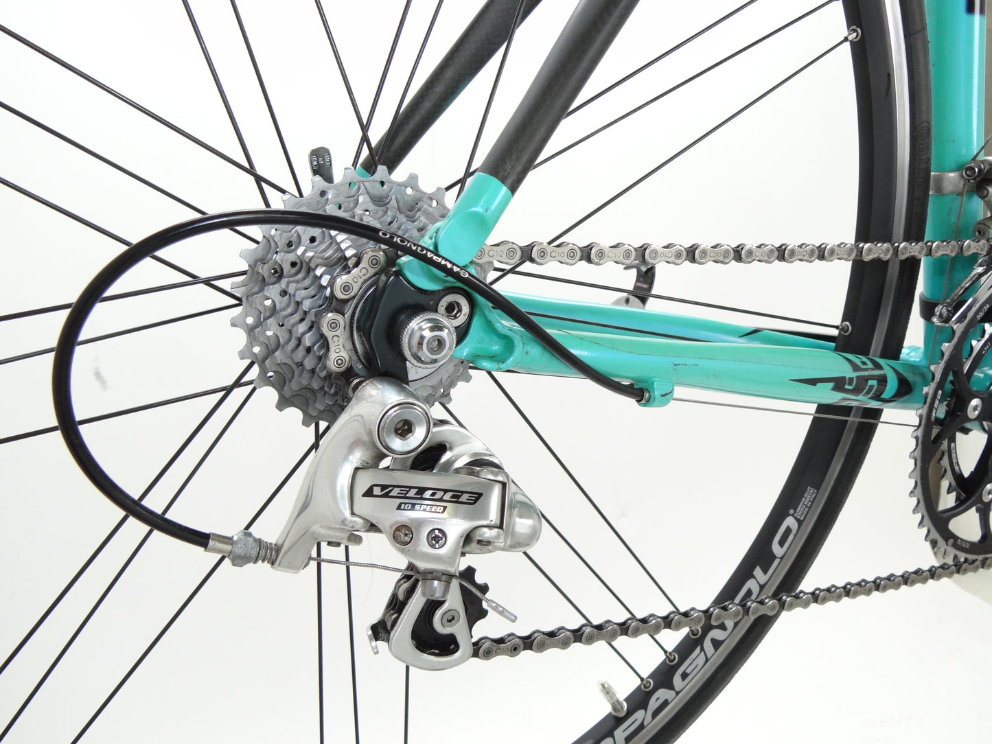 Bianchi SL3 Alu Carbon