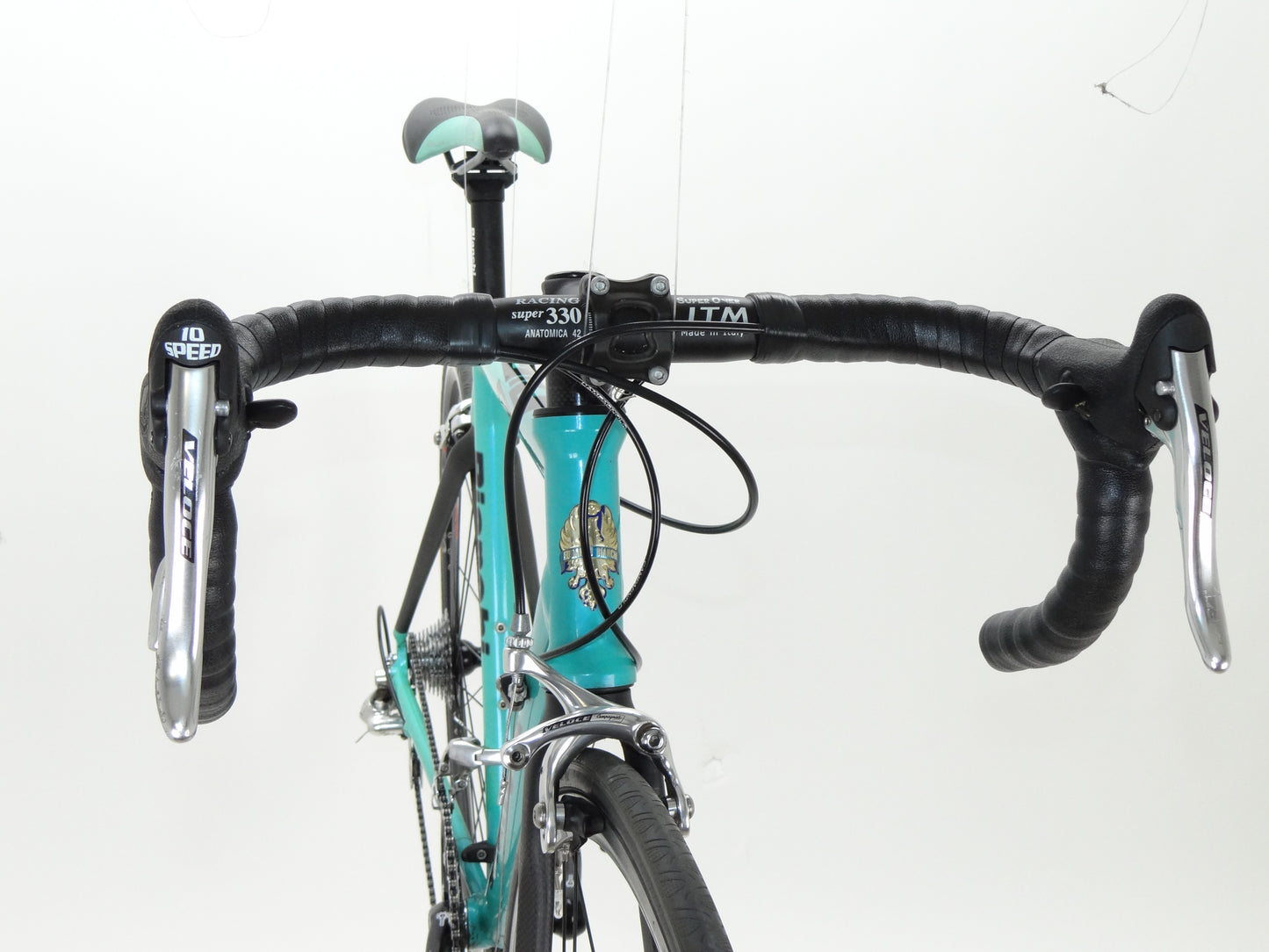 Bianchi SL3 Alu Carbon