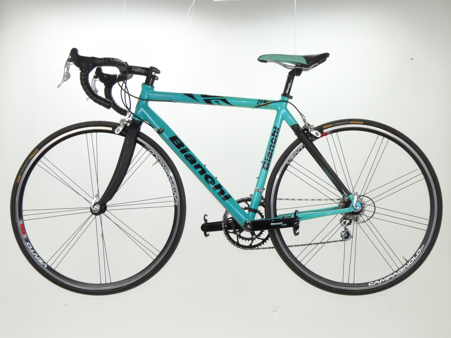 Bianchi SL3 Alu Carbon
