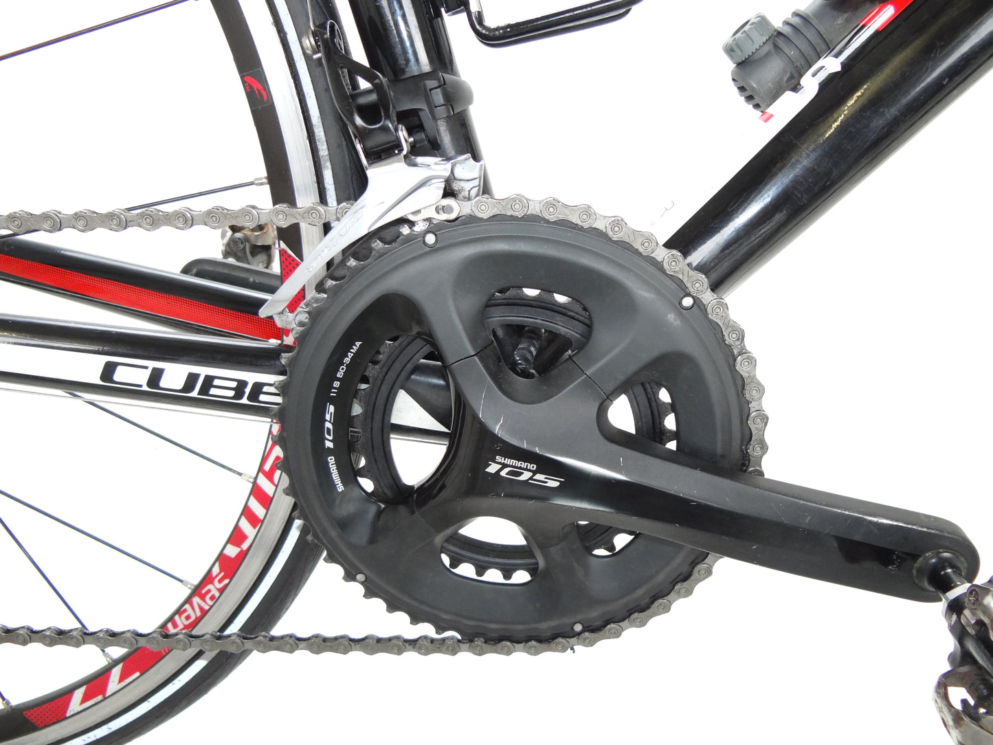Cube Peloton