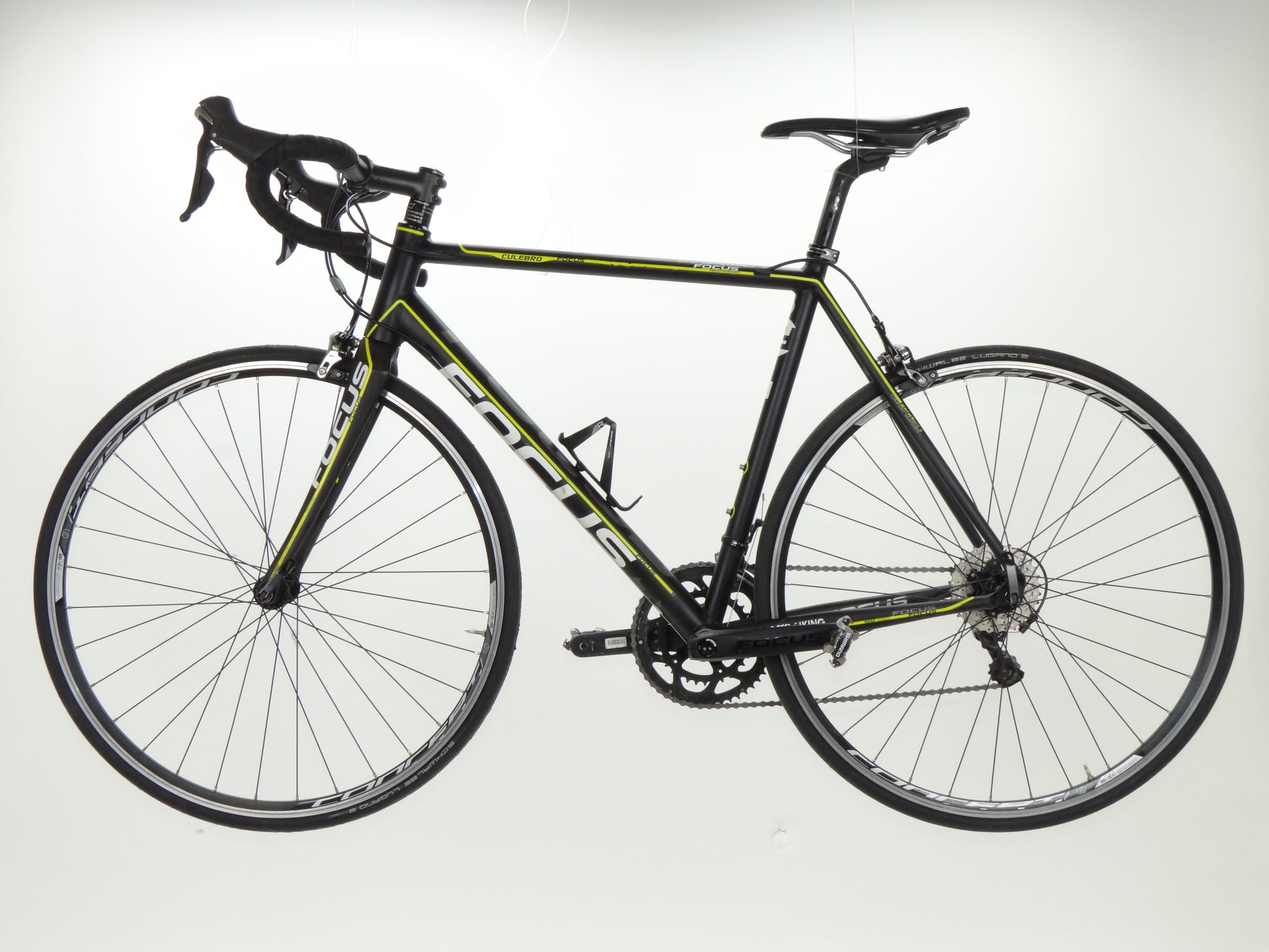 Focus Culebro – Der ReCyclist