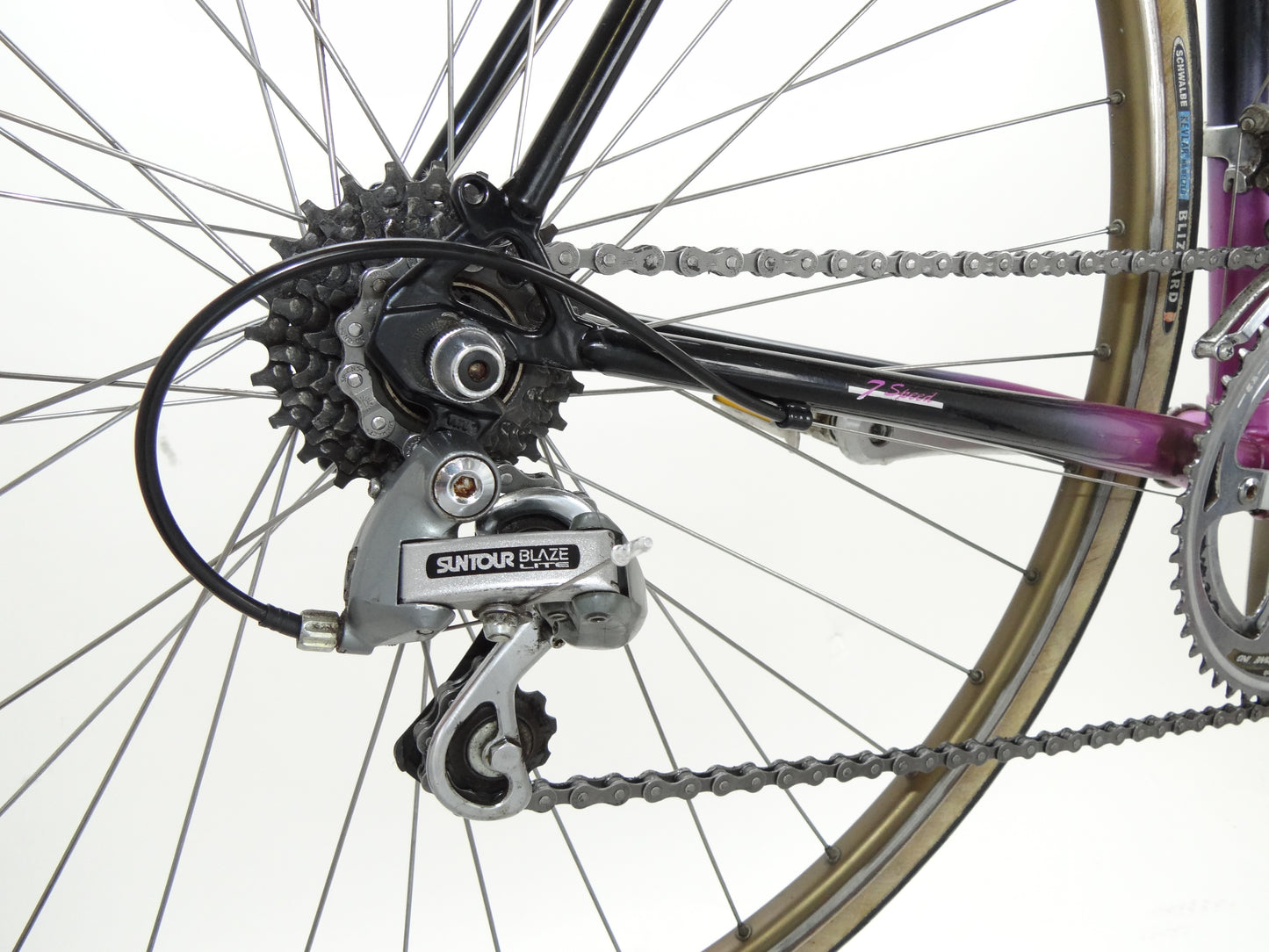 Gazelle Ventoux