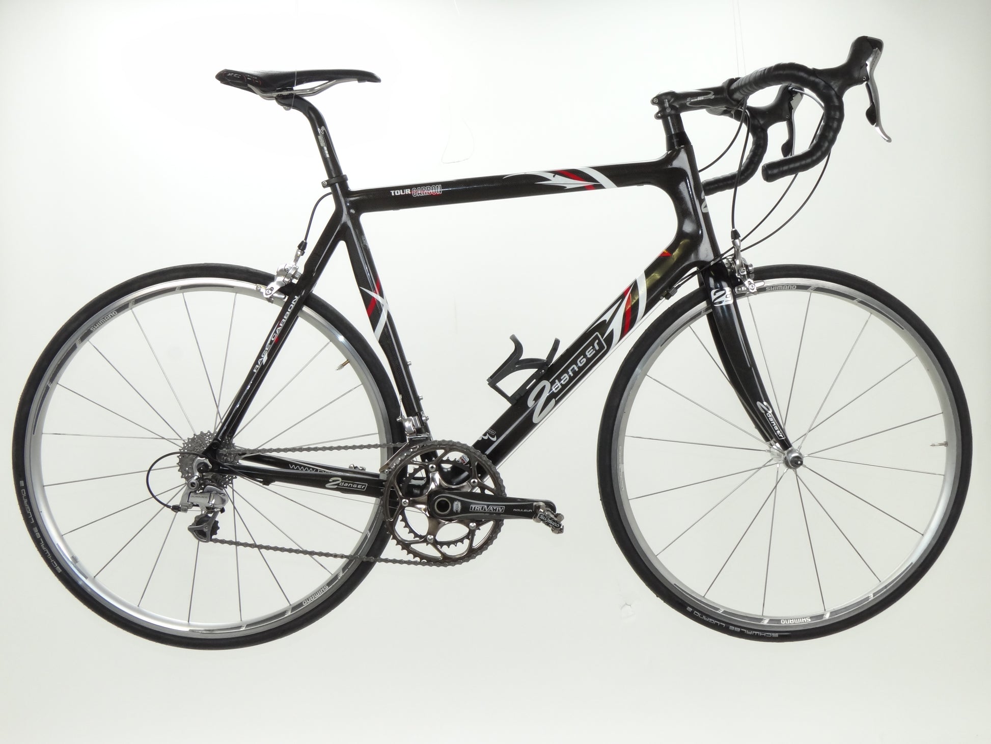 2Danger Tour Carbon – Der ReCyclist