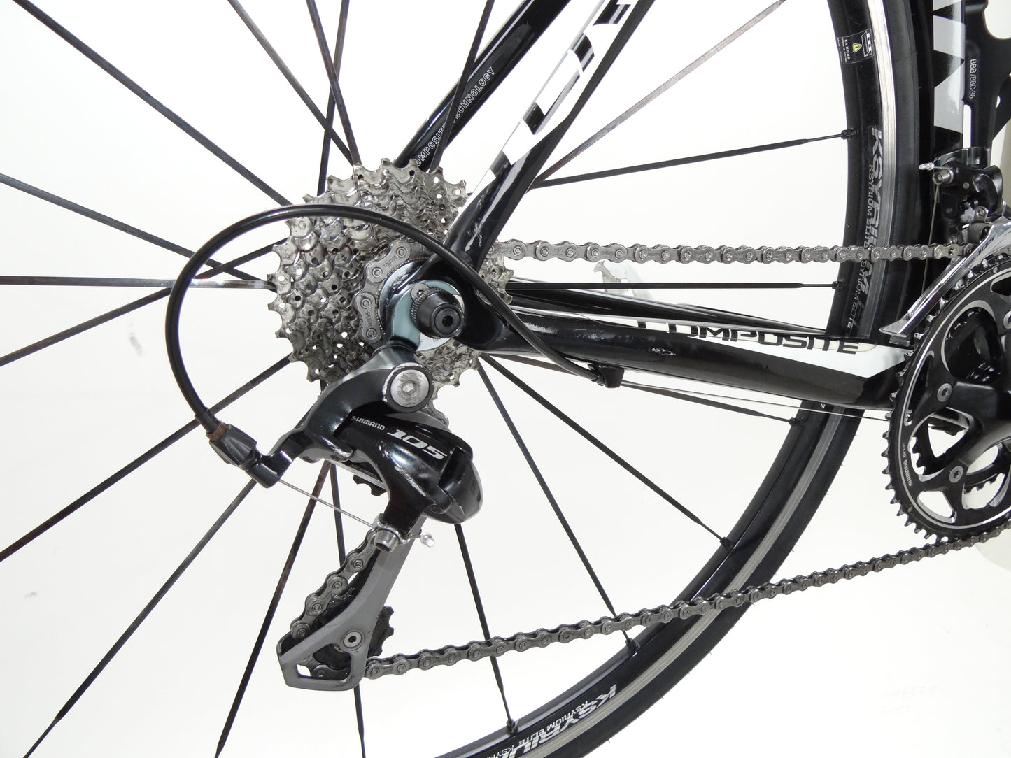 Giant TCR Composite