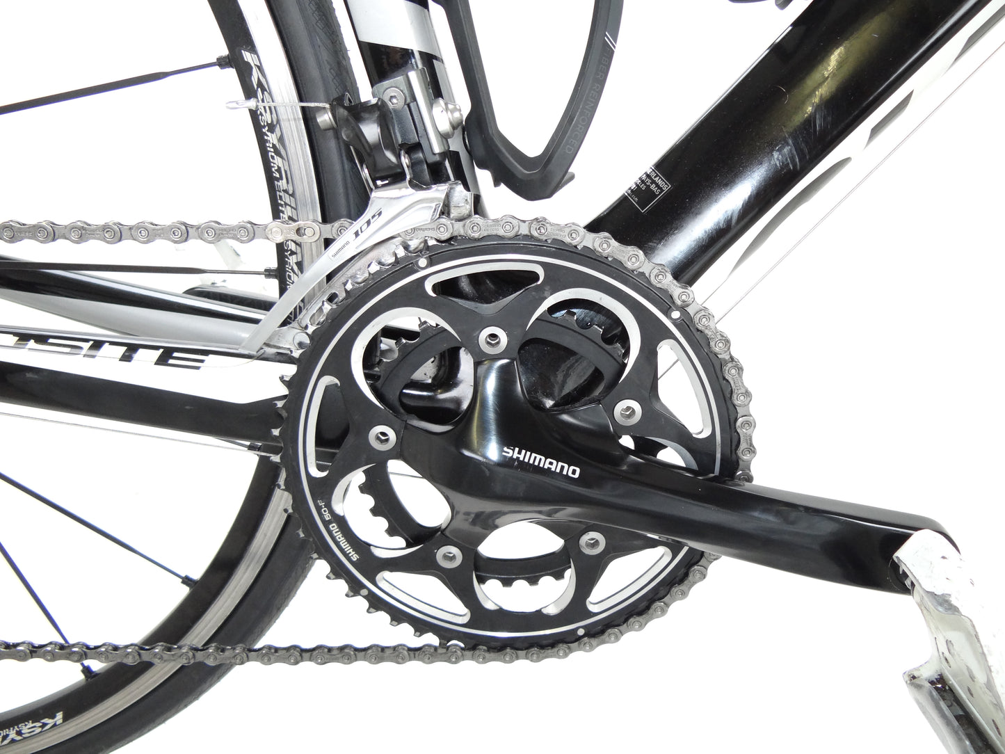 Giant TCR Composite