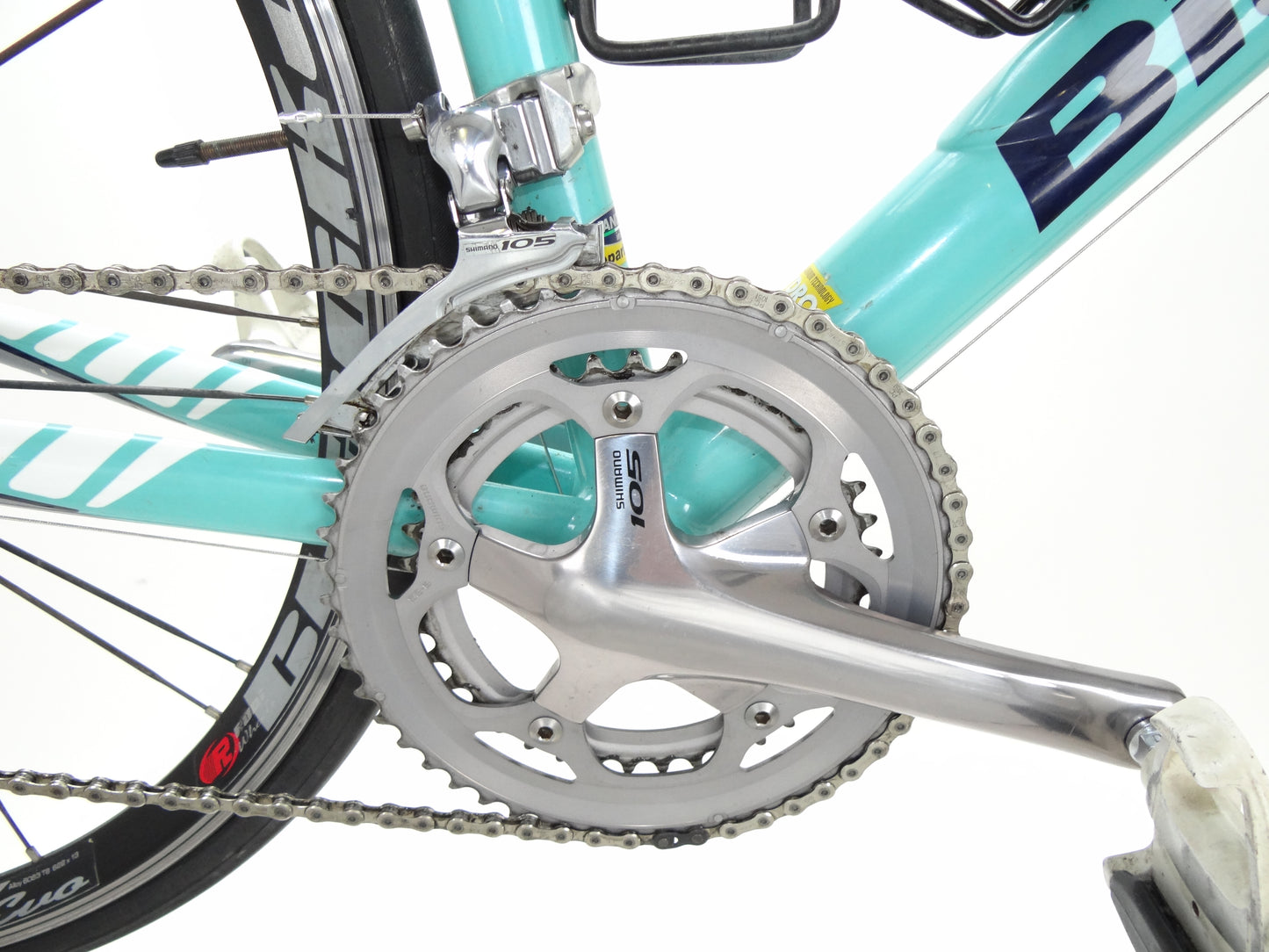Bianchi 1885 Alu Carbon