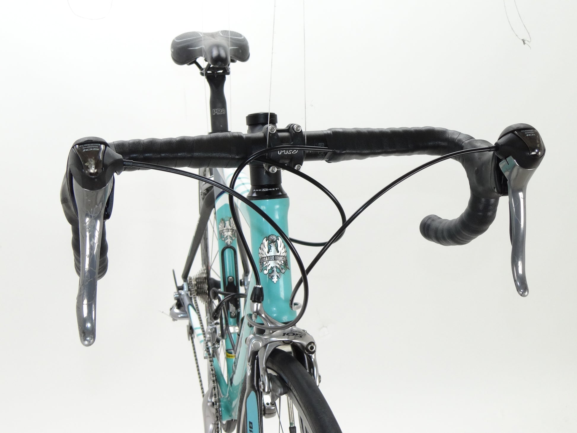 Bianchi 1885 Alu Carbon – Der ReCyclist