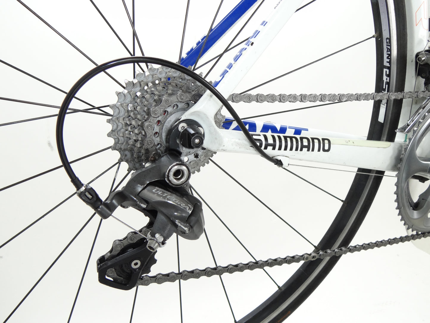 Giant TCR Advanced