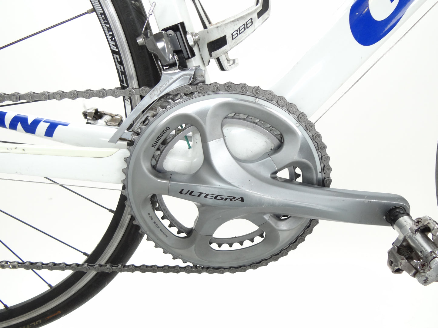 Giant TCR Advanced