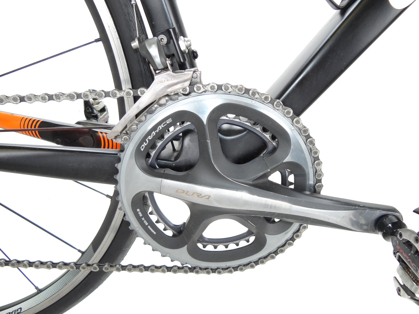 Giant TCR Composite