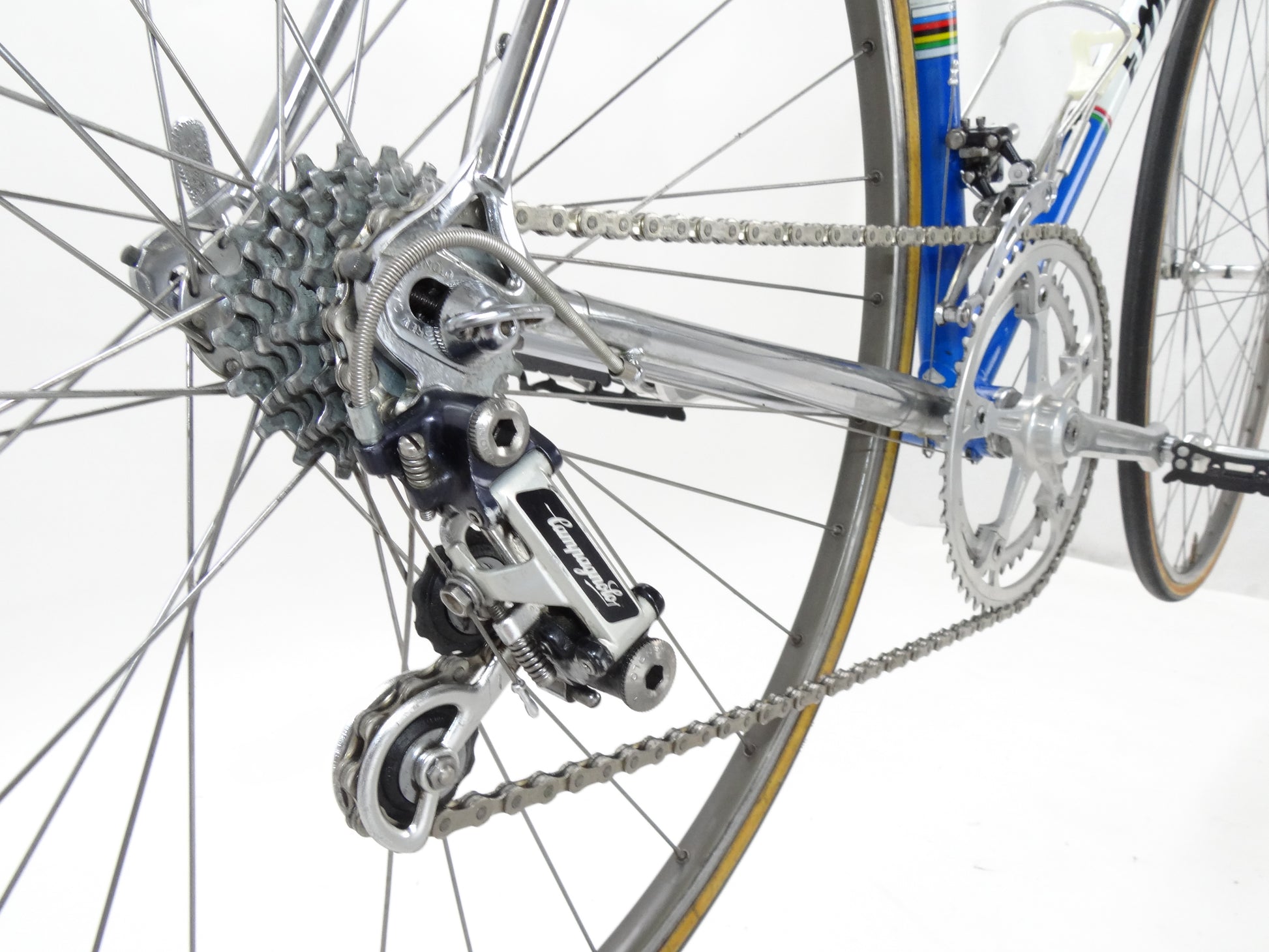 francesco moser rennräder Francesco Moser SLX – Der ReCyclist