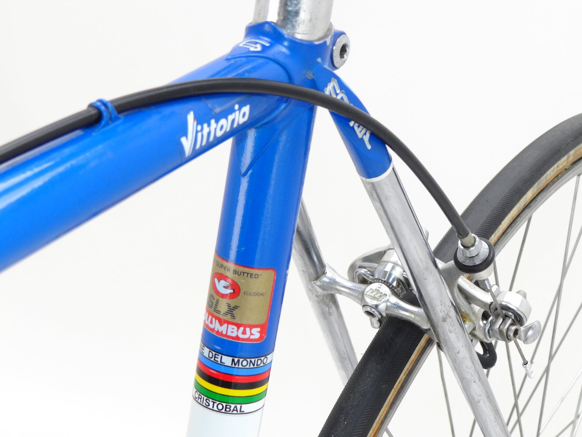 moser rennrad neu Francesco Moser SLX – Der ReCyclist