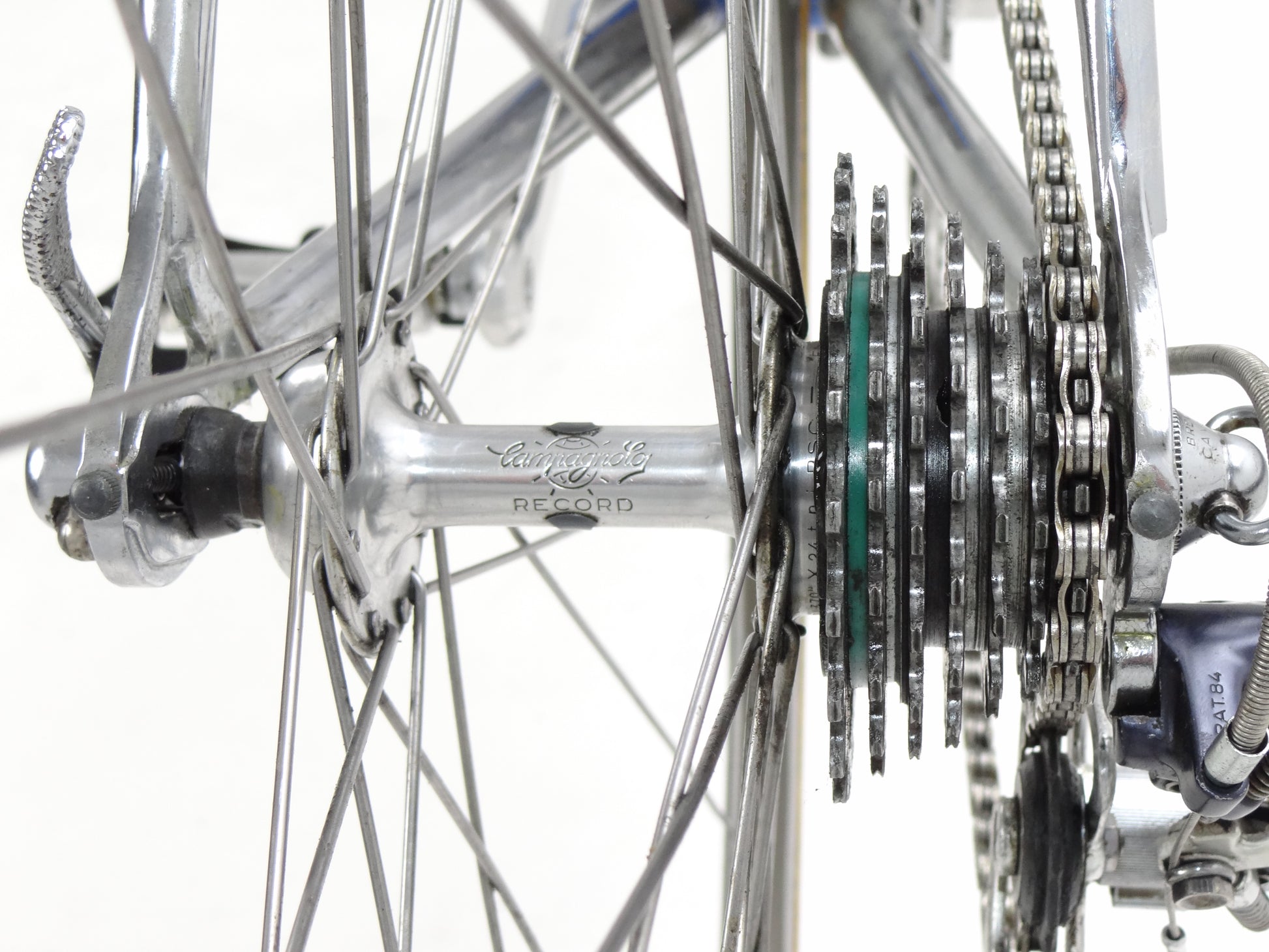 francesco moser rennrad modelle Francesco Moser SLX – Der ReCyclist