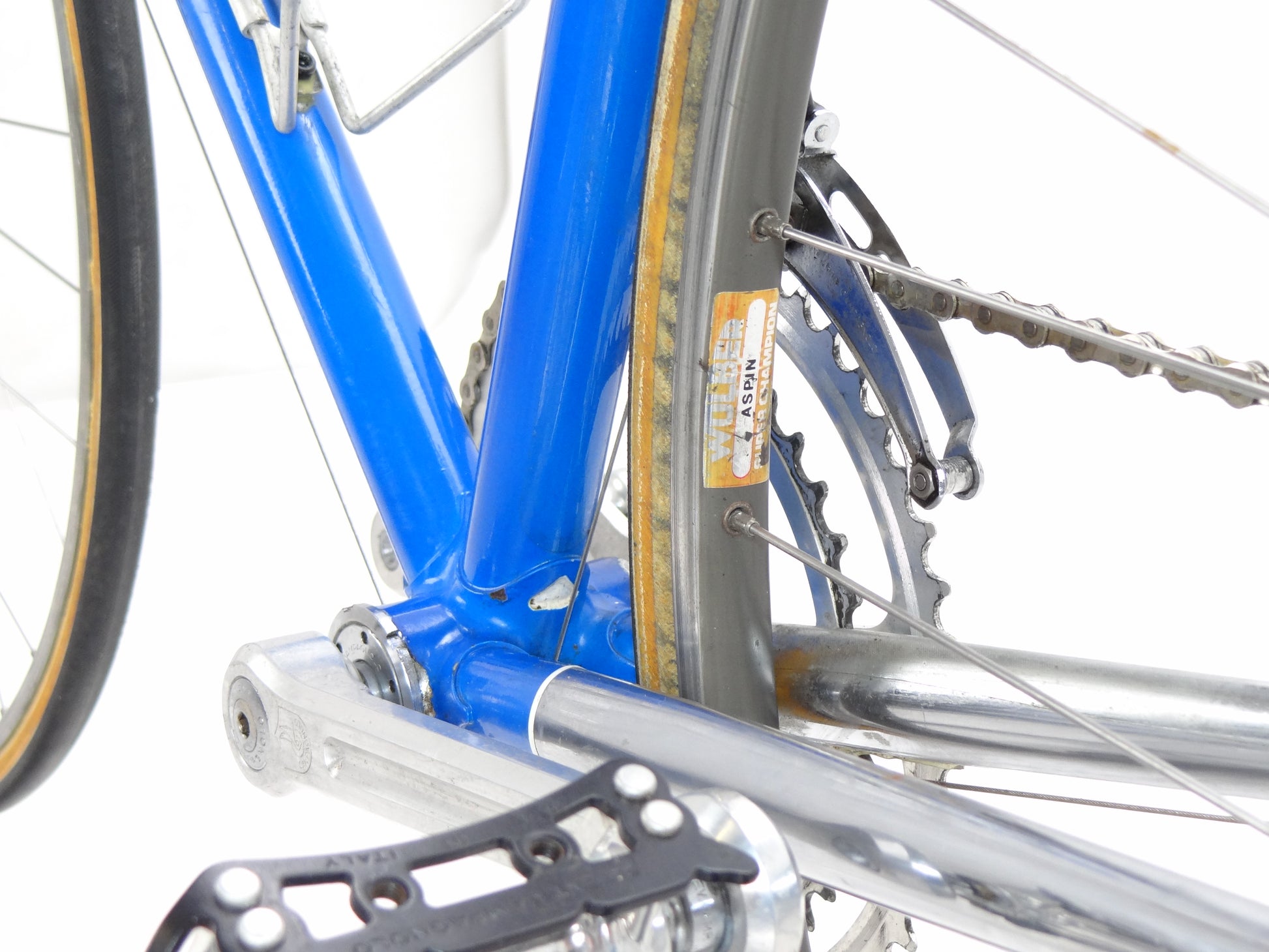francesco moser rennrad modelle Francesco Moser SLX – Der ReCyclist