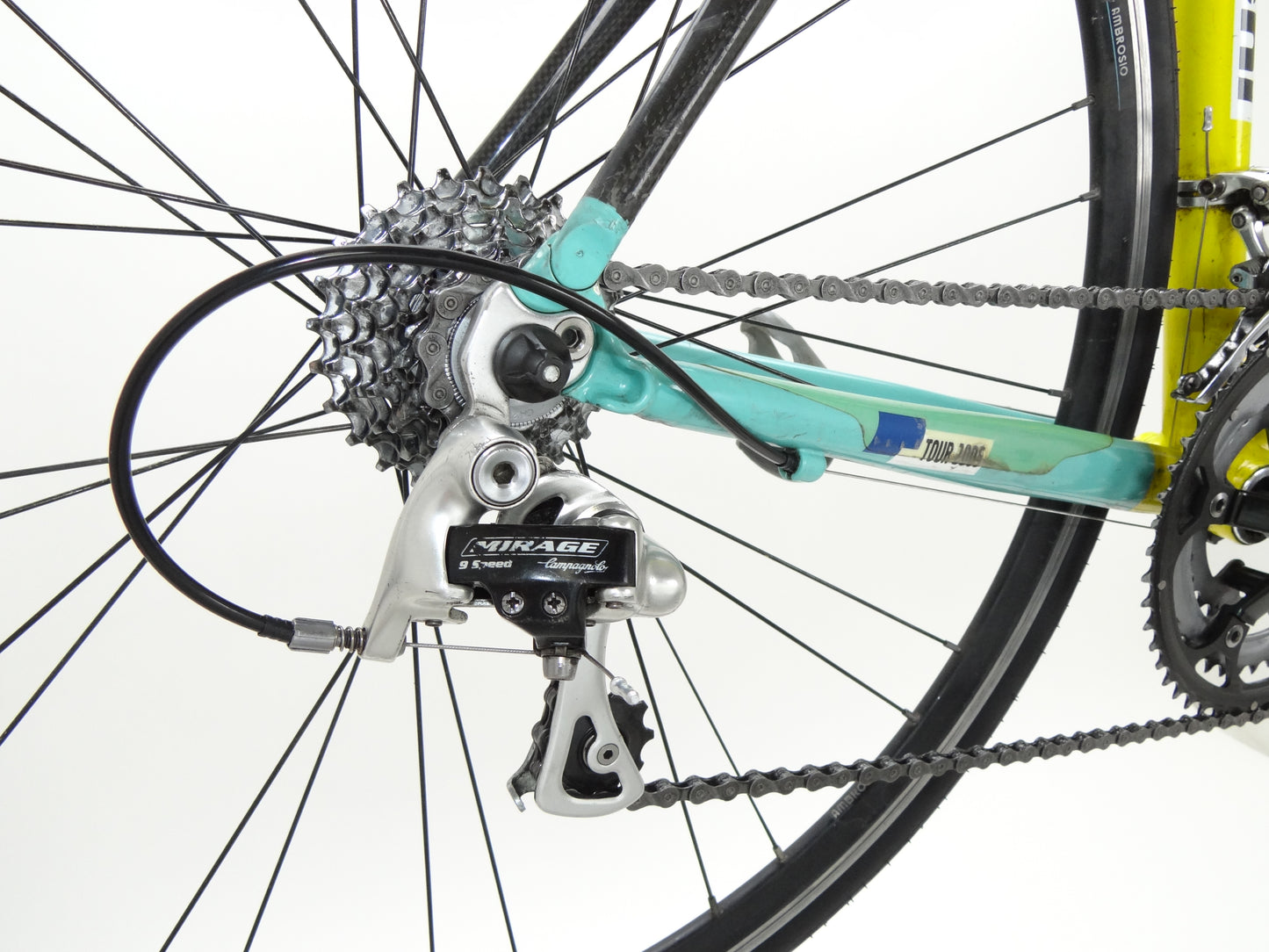 Bianchi Via Nirone 7