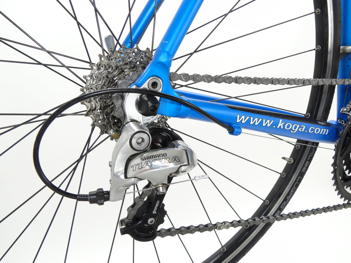 Koga Miyata GranRacer