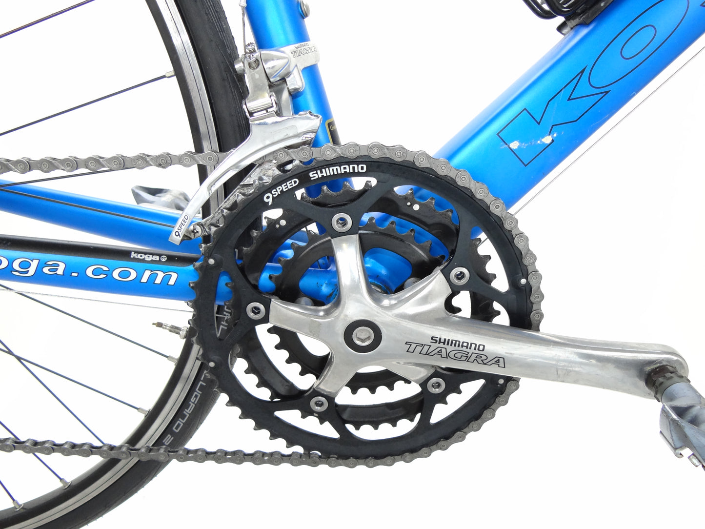 Koga Miyata GranRacer