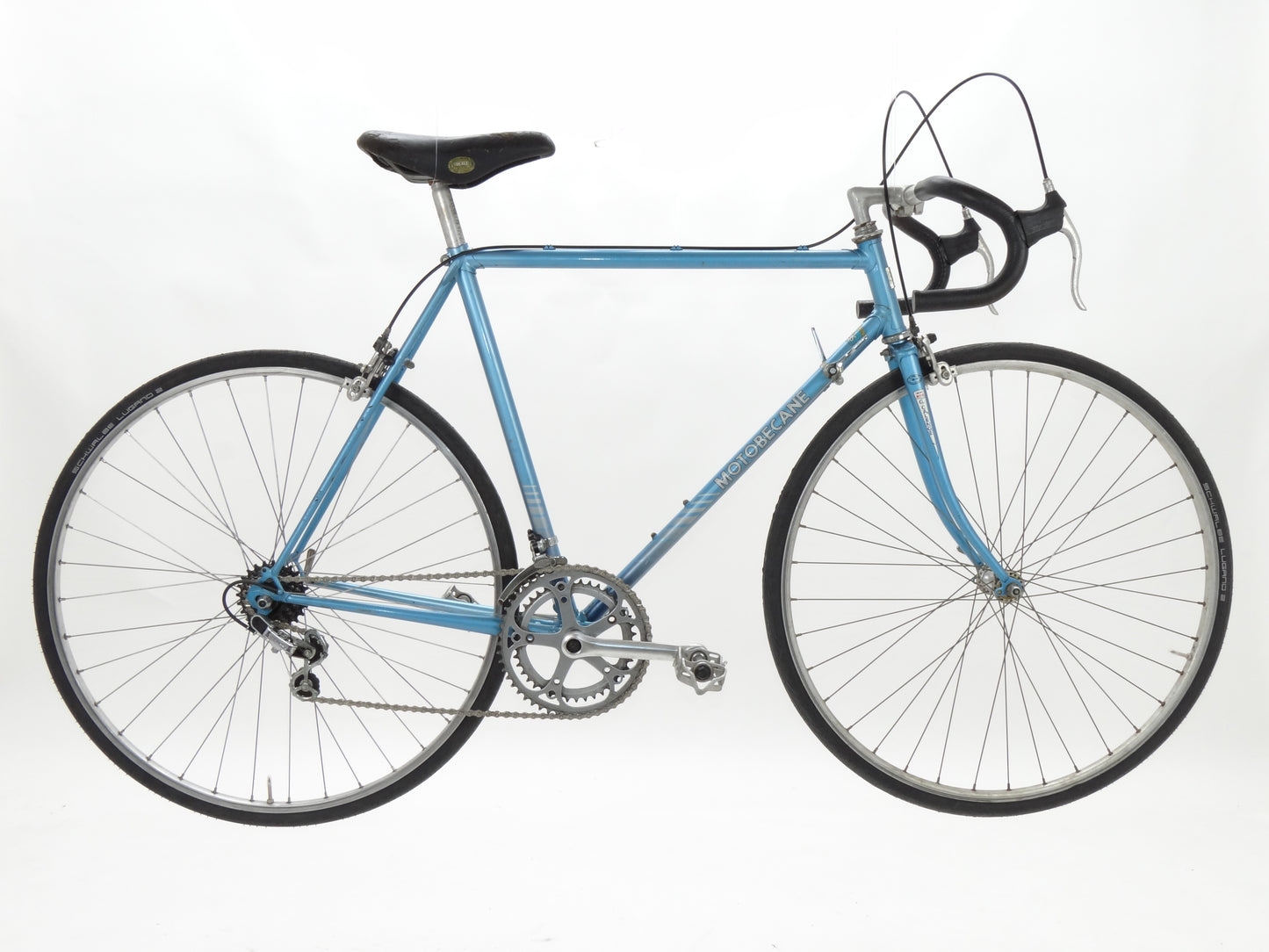 motobecane rennrad blau Motobecane Vitus 172 – Der ReCyclist