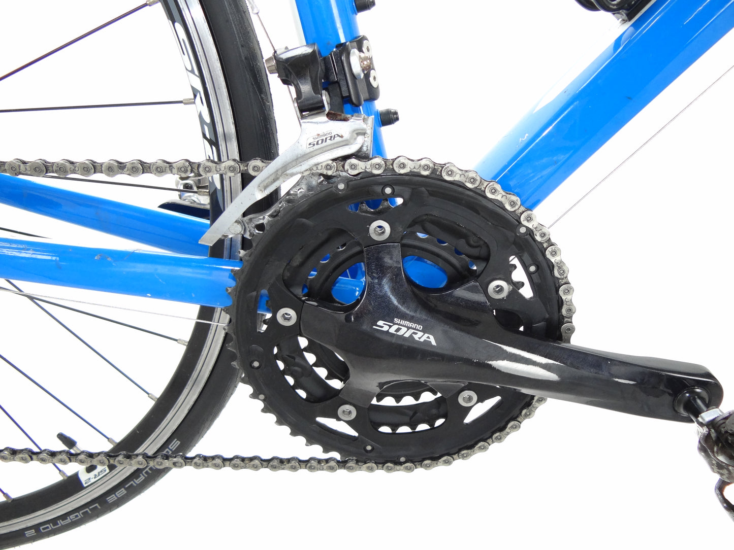 Giant Defy Aluxx