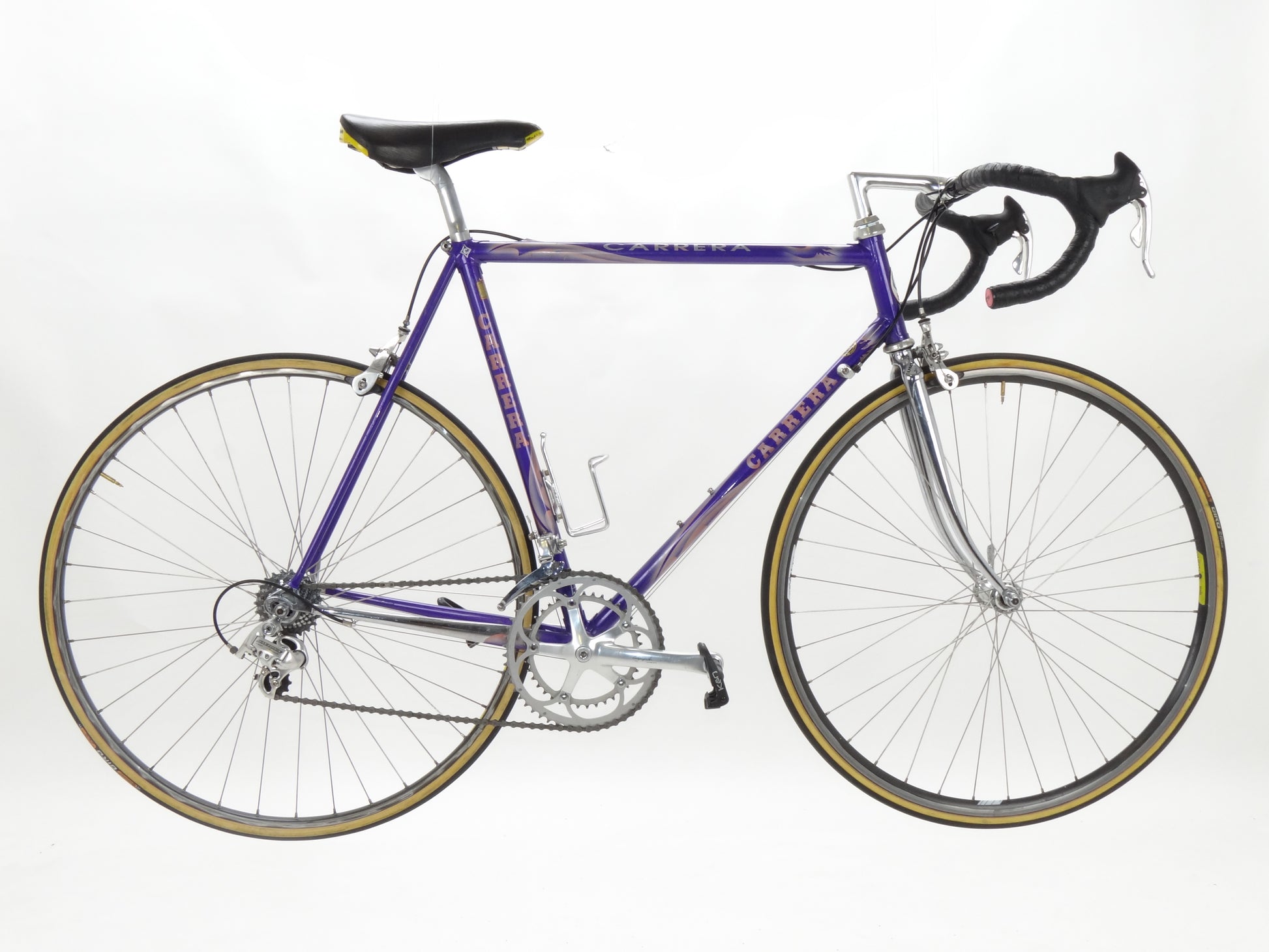 carrera rennrad rahmen Carrera Columbus Brain – Der ReCyclist