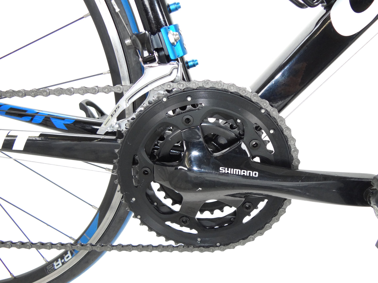 Giant TCR
