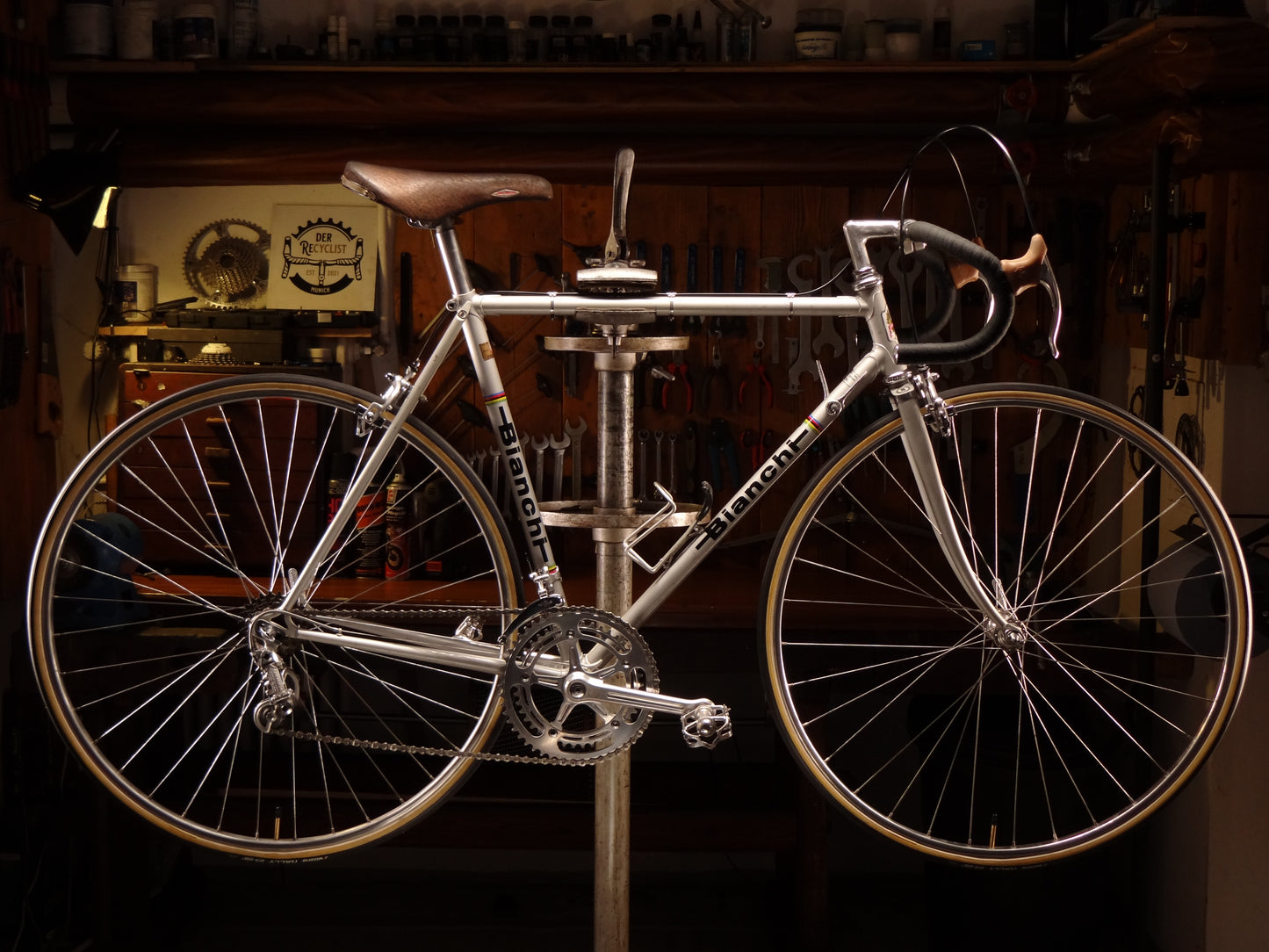 Bianchi Specialissima 1973
