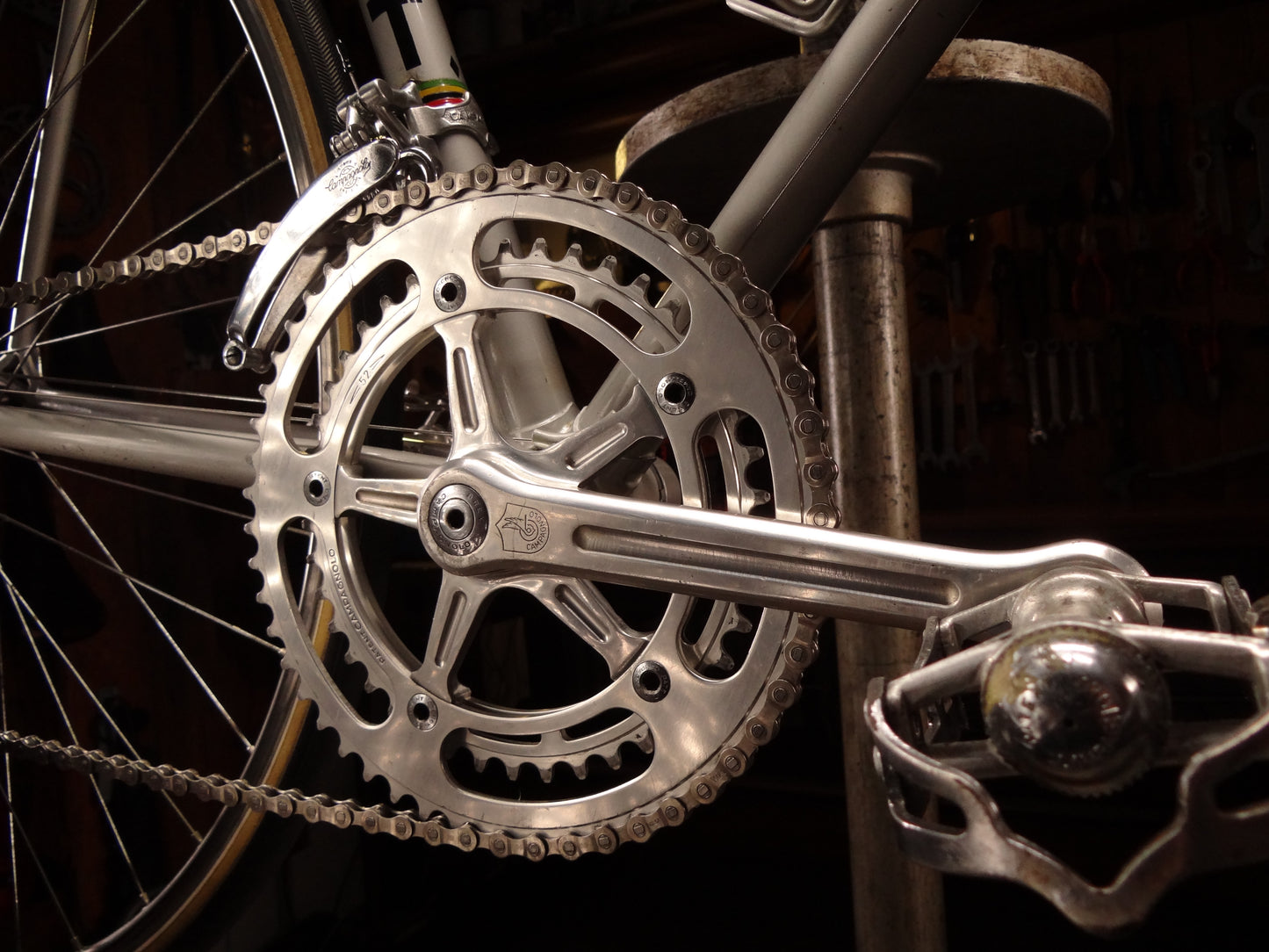 Bianchi Specialissima 1973