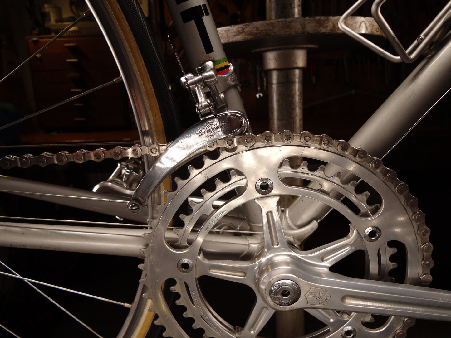 Bianchi Specialissima 1973