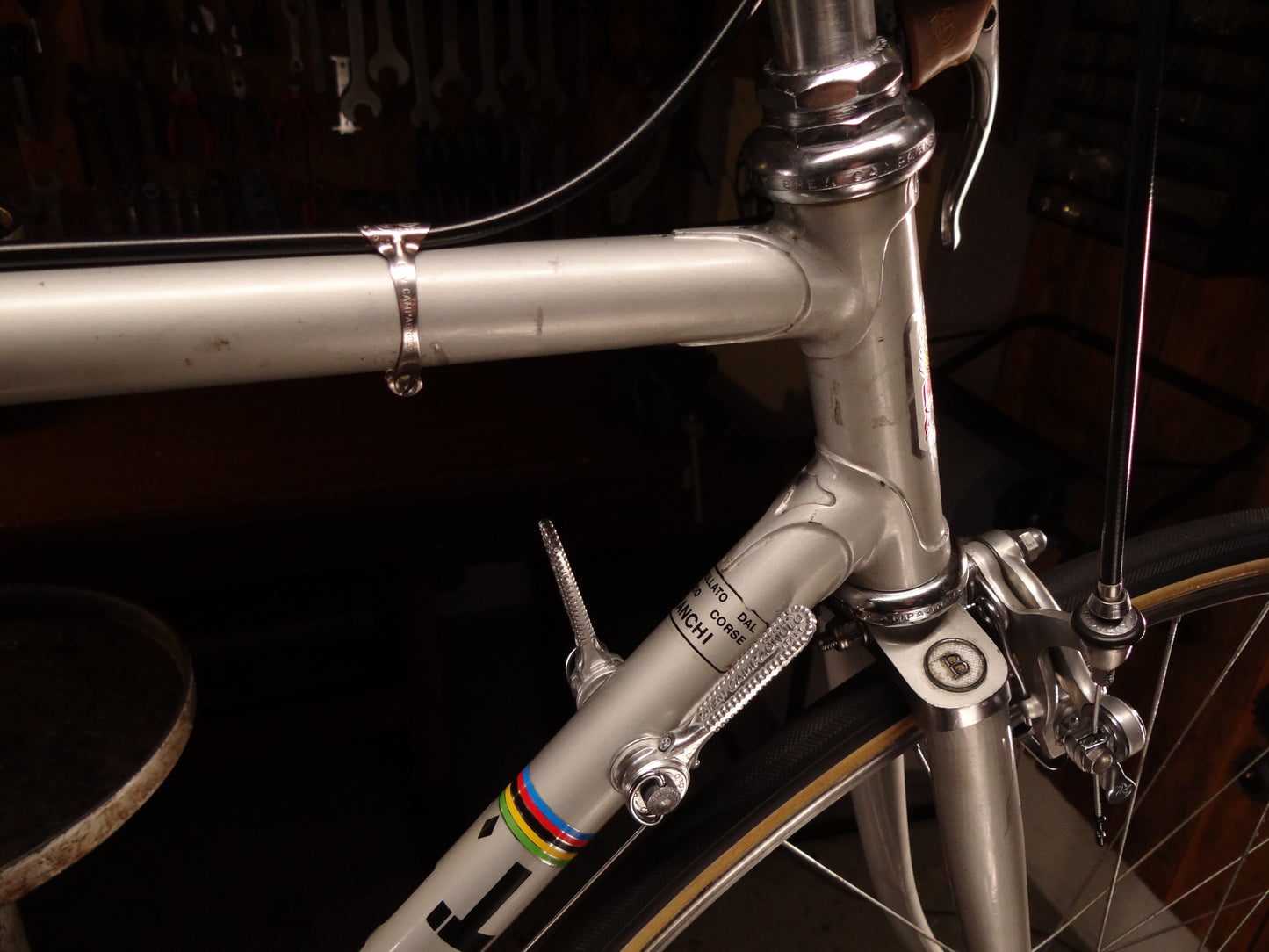 Bianchi Specialissima 1973