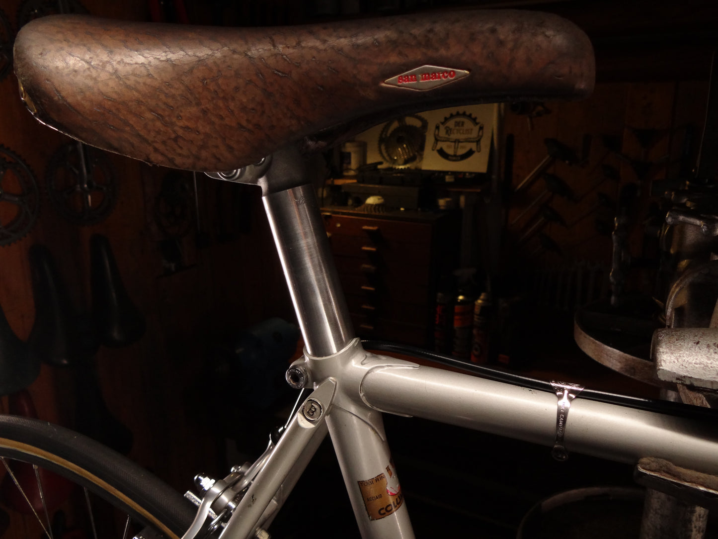 Bianchi Specialissima 1973
