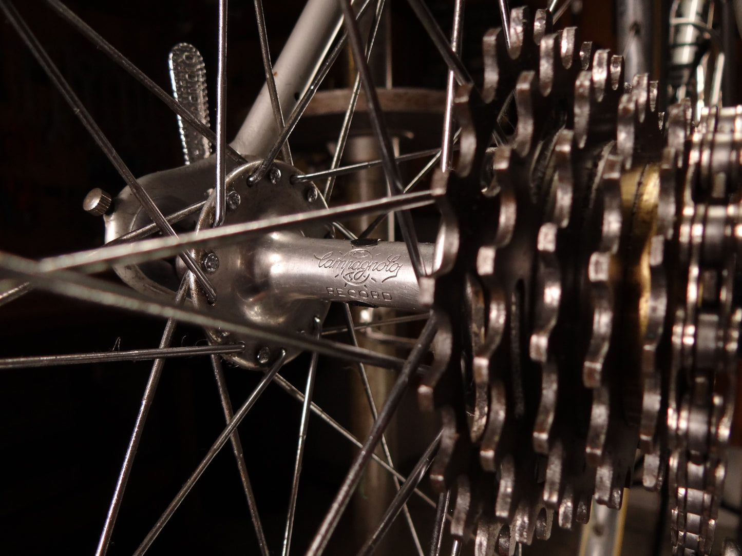 Bianchi Specialissima 1973